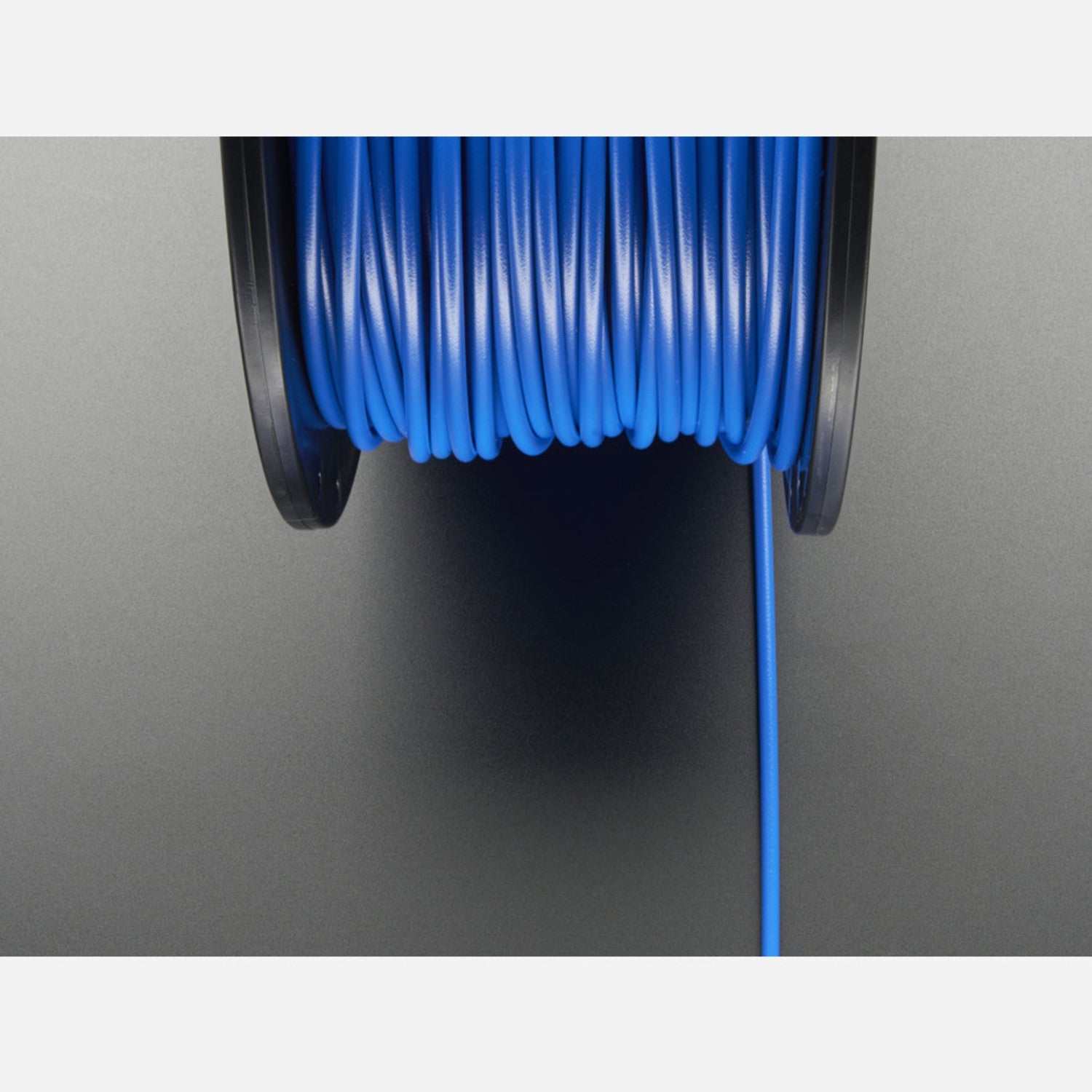High - Quality Blue 1KG PLA Filament with 3mm Diameter for 3D Printers