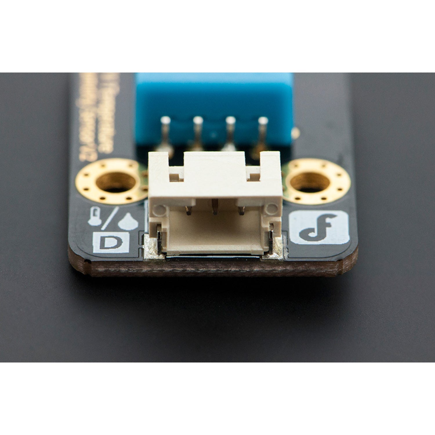 Gravity Compatible Arduino DHT11 Digital Temperature and Humidity Sensor for Precise Readings