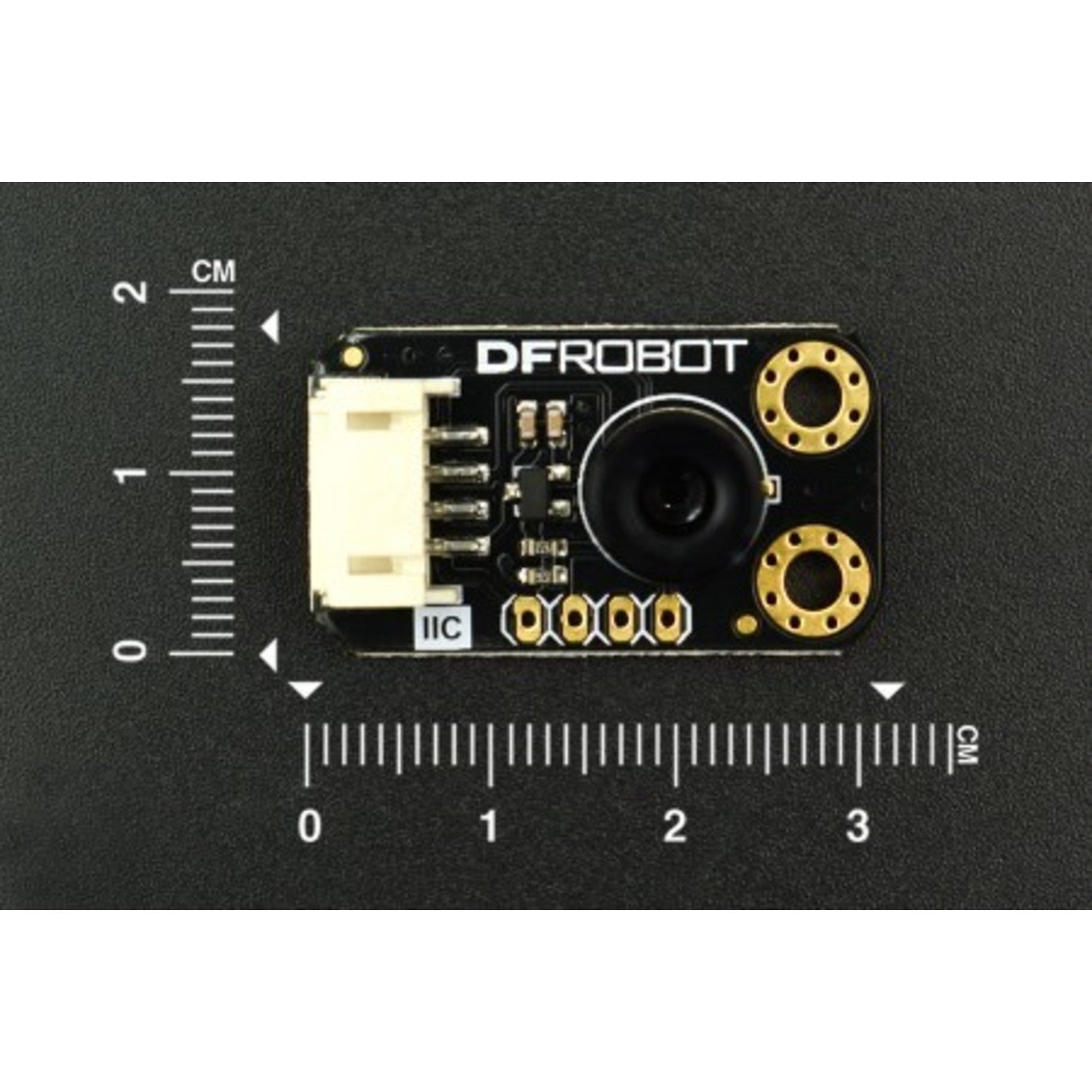 Gravity I2C Non-contact Infrared Temperature Sensor Module (MLX90614-DCI) for Industrial and General Use