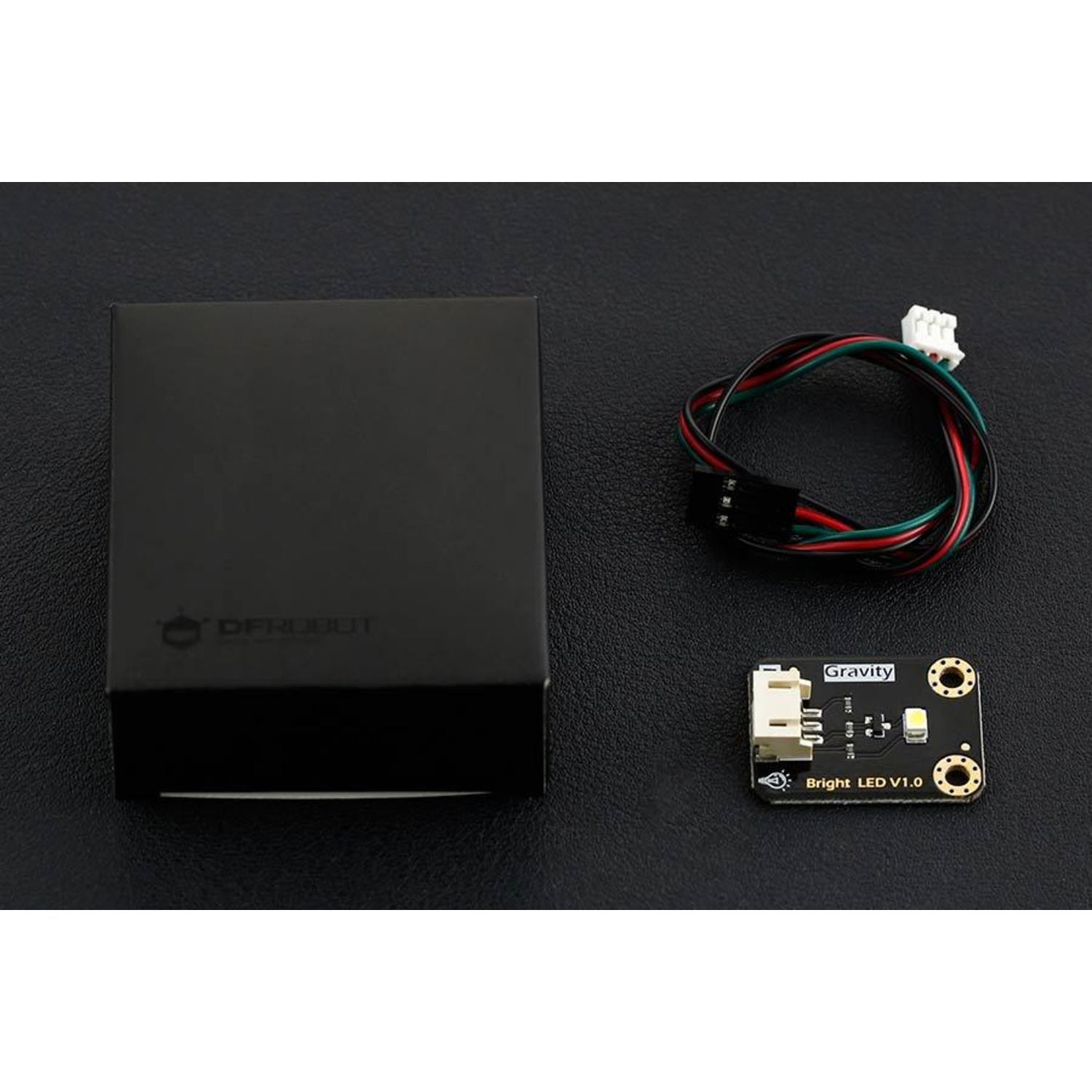High - Intensity Gravity - Compatible Bright LED Module
