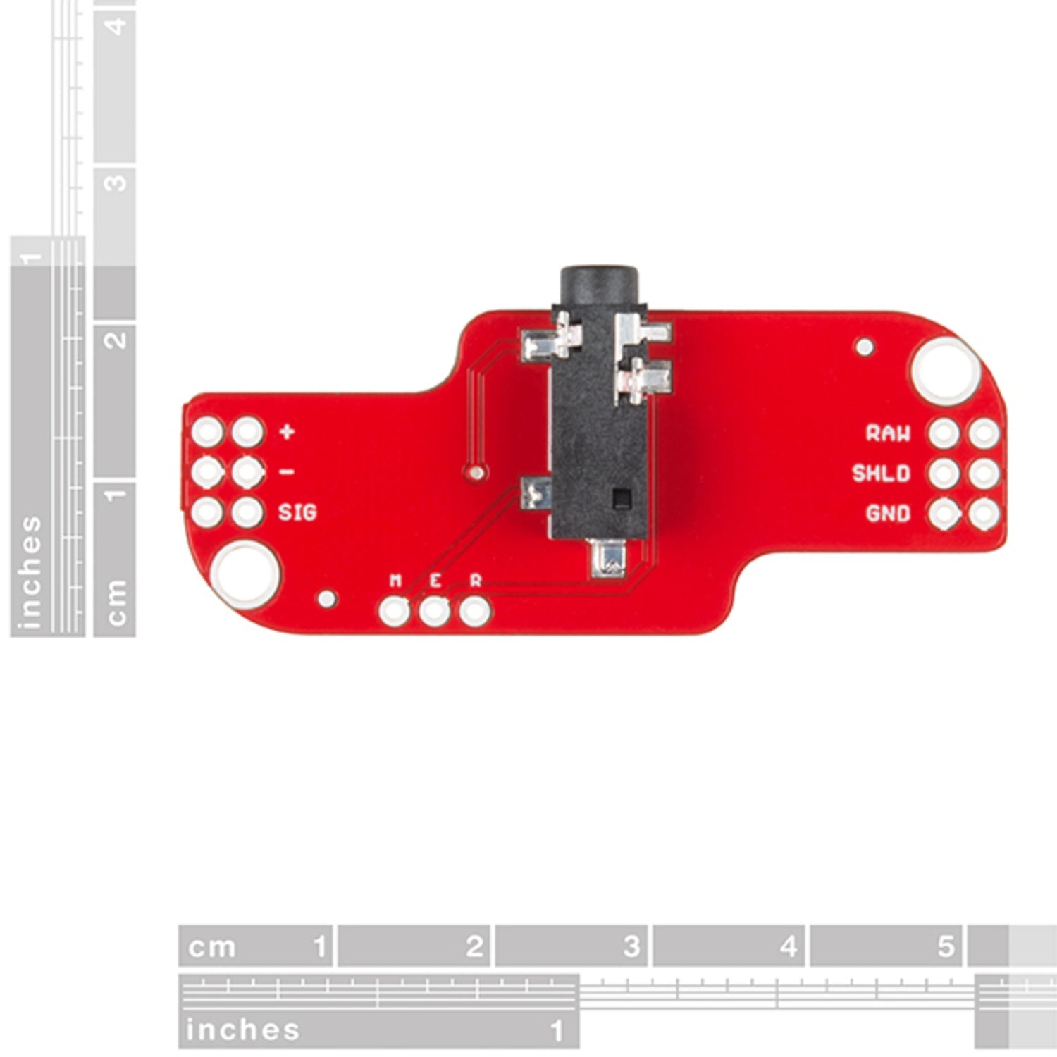 Wearable MyoWare Cable Shield for Detached Sensor Pad Use