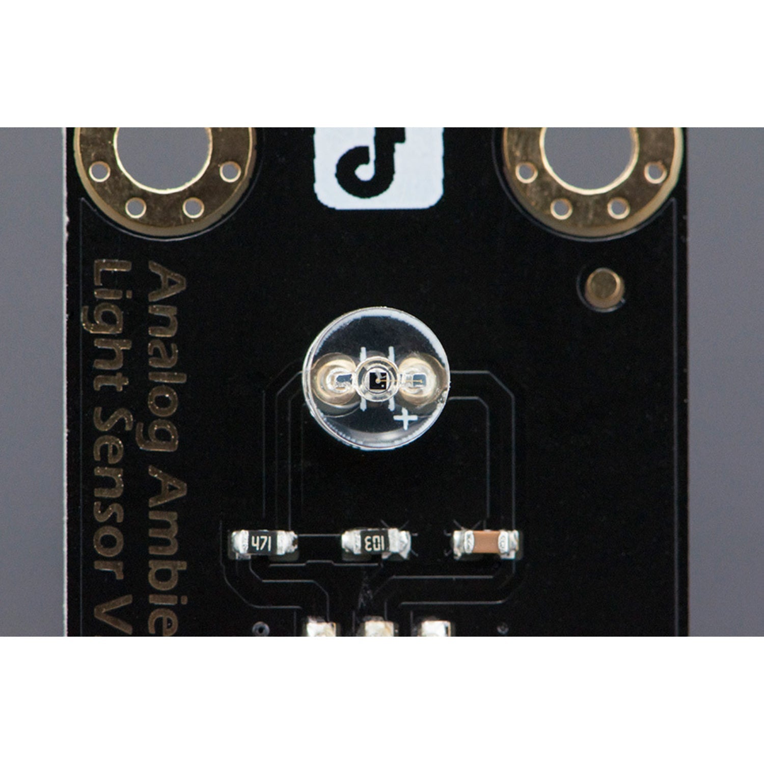 Gravity Analog Ambient Light Sensor - Ideal for Arduino and Raspberry Pi Projects