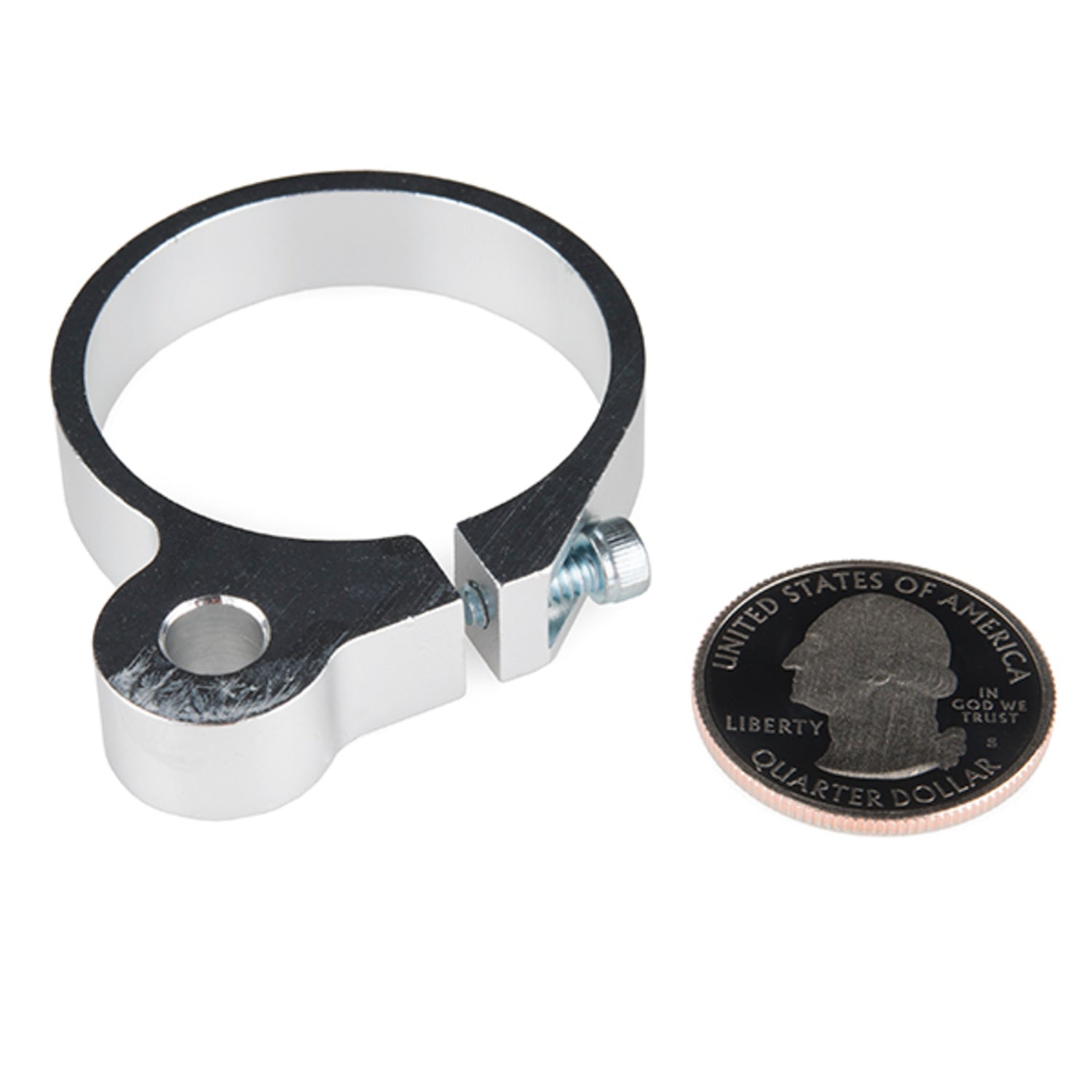 37mm Swivel Clamp Motor Mount for Precise Motor Installation