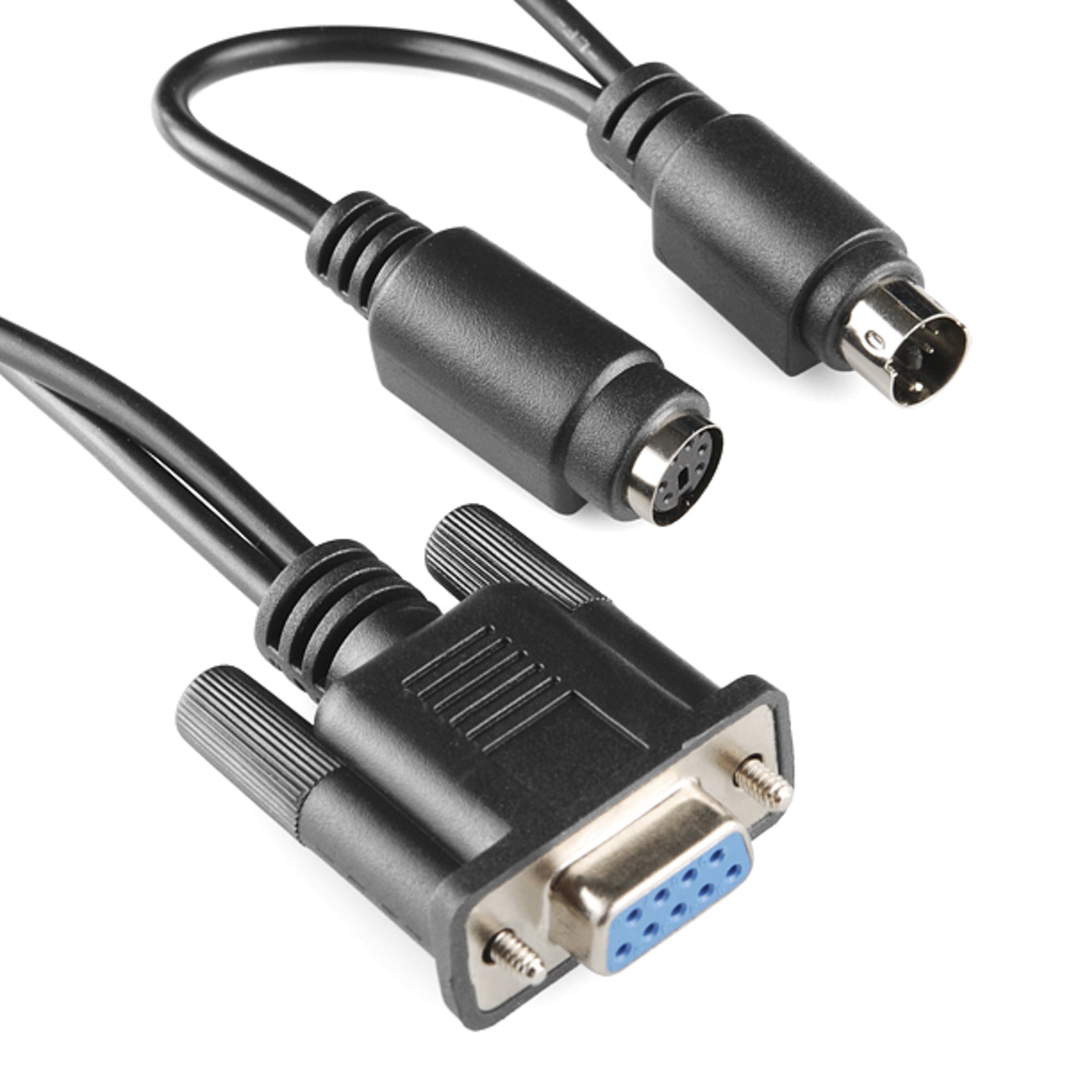 High - Performance Three - Track Serial Output Magnetic Card Reader