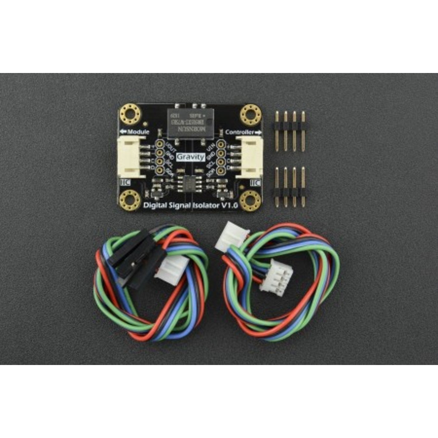 Gravity Digital I2C Signal Isolator for Enhanced Sensor Module Performance