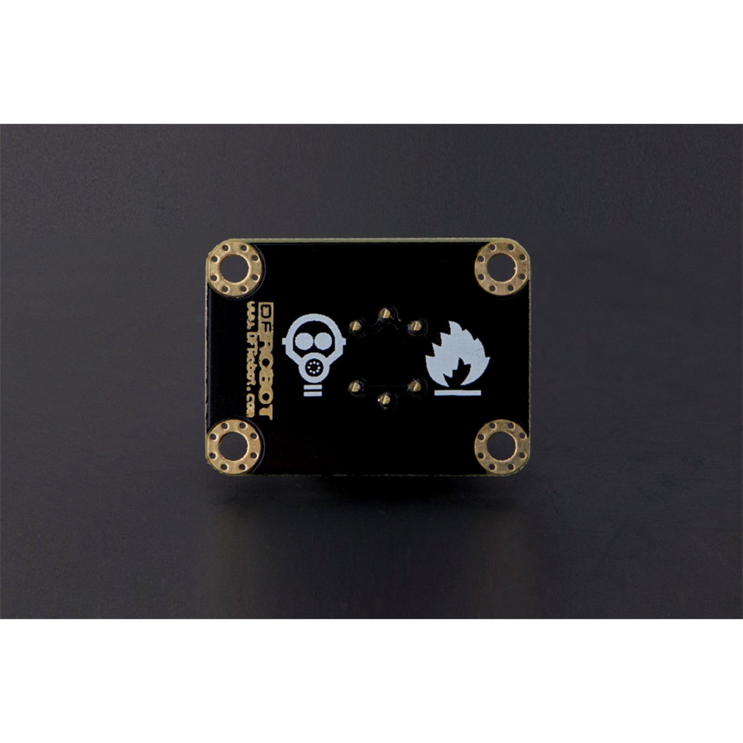 Arduino Gravity MQ7 Carbon Monoxide Sensor with Adjustable Sensitivity