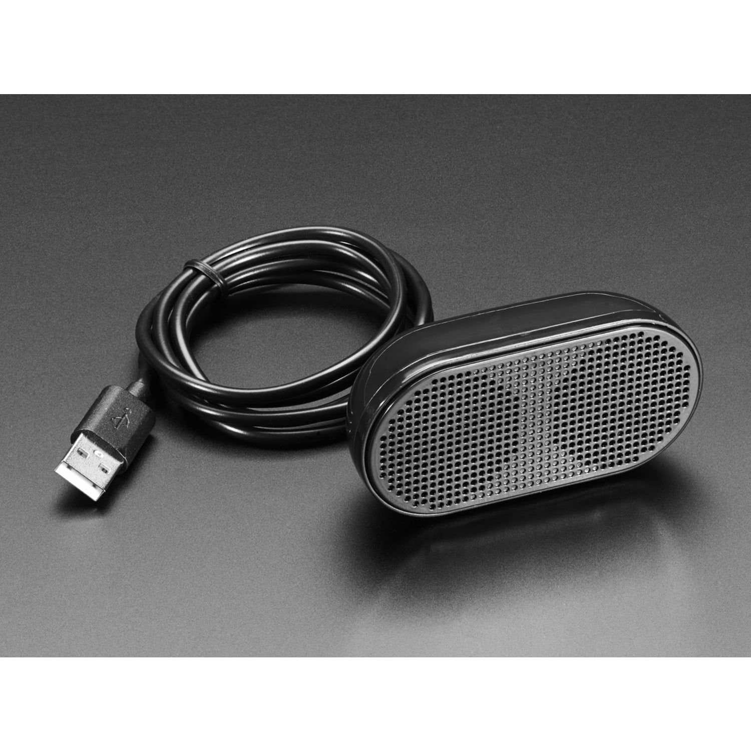 Compact and Portable Mini USB External Stereo Speaker