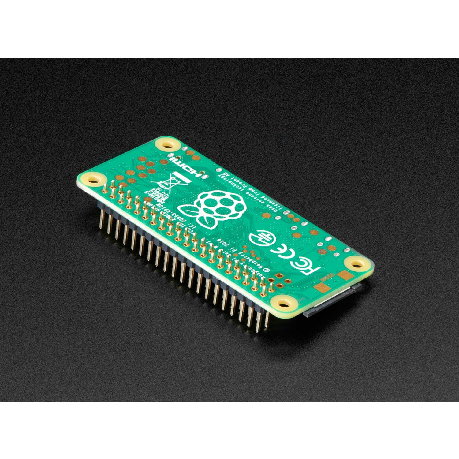 Solderless GPIO Hammer Headers Set for Raspberry Pi [Male, Female & Installation Jig]