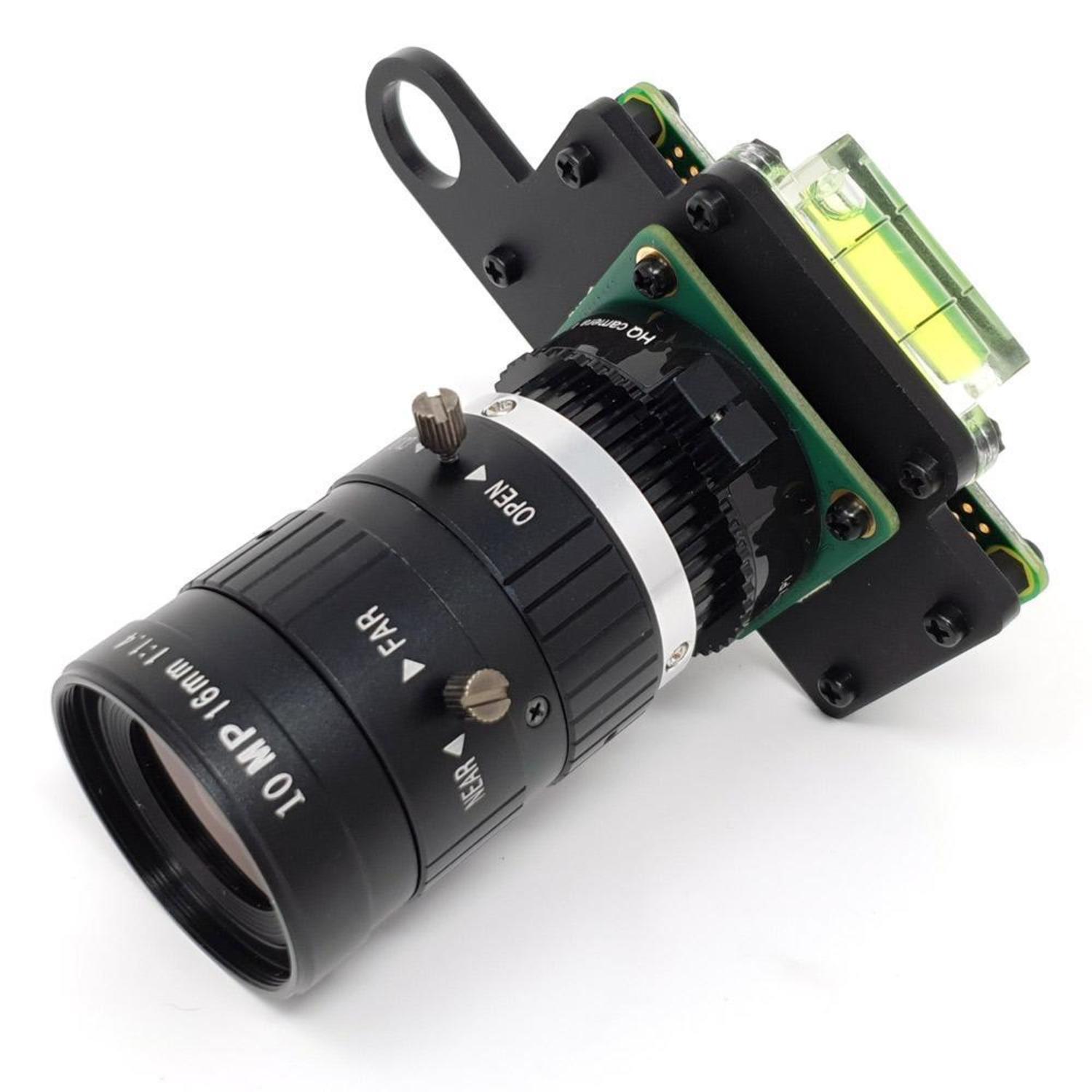 Premium Mounting Plate for High - Quality Raspberry Pi 4 Camera