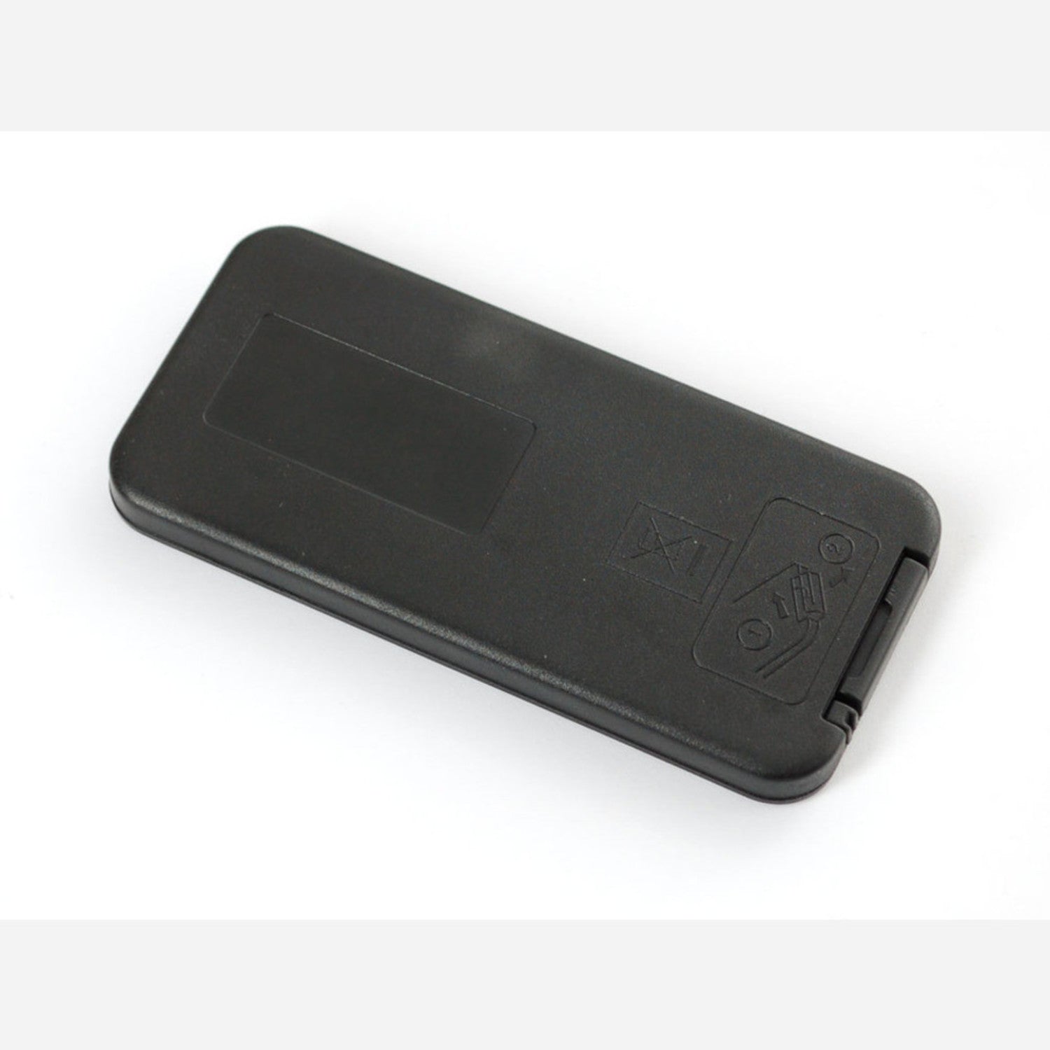Compact 21-Button Mini Remote Control for Robot Projects