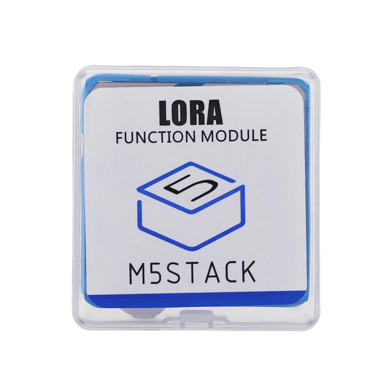 LoRa Module for ESP32 Do-It-Yourself (DIY) Development Kit - Ideal for IoT Projects