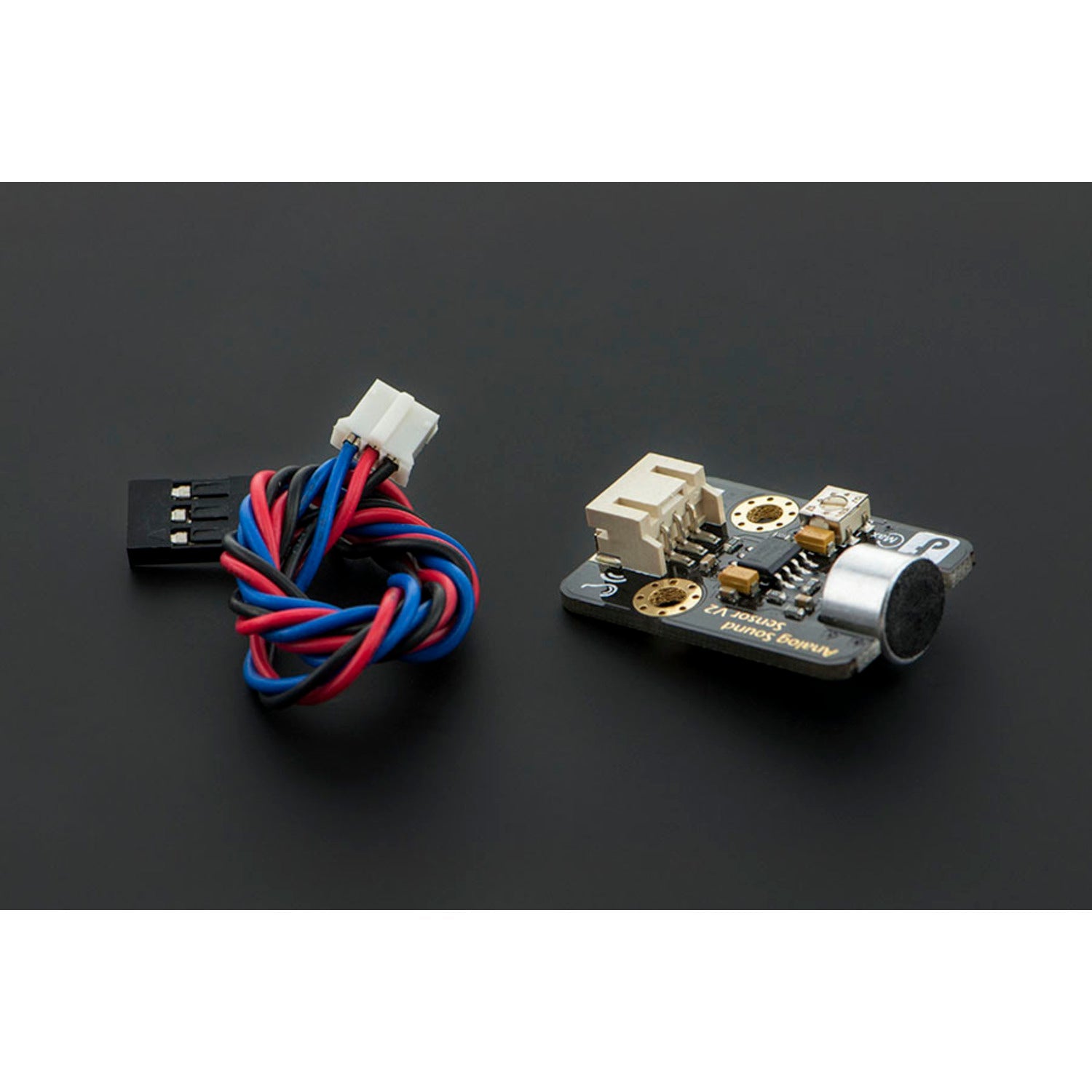 Gravity Analog Sound Sensor: A Versatile Choice for Arduino Projects