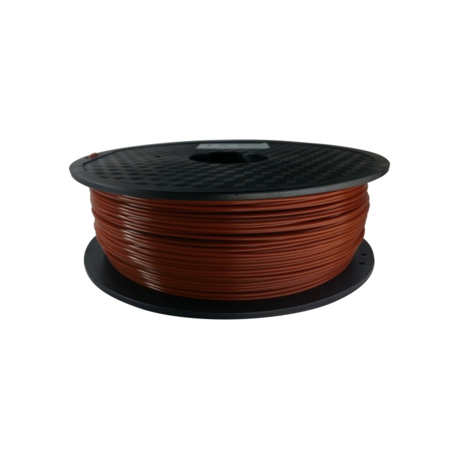 1Kg Roll of 1.75mm Brown PLA Filament for 3D Printing