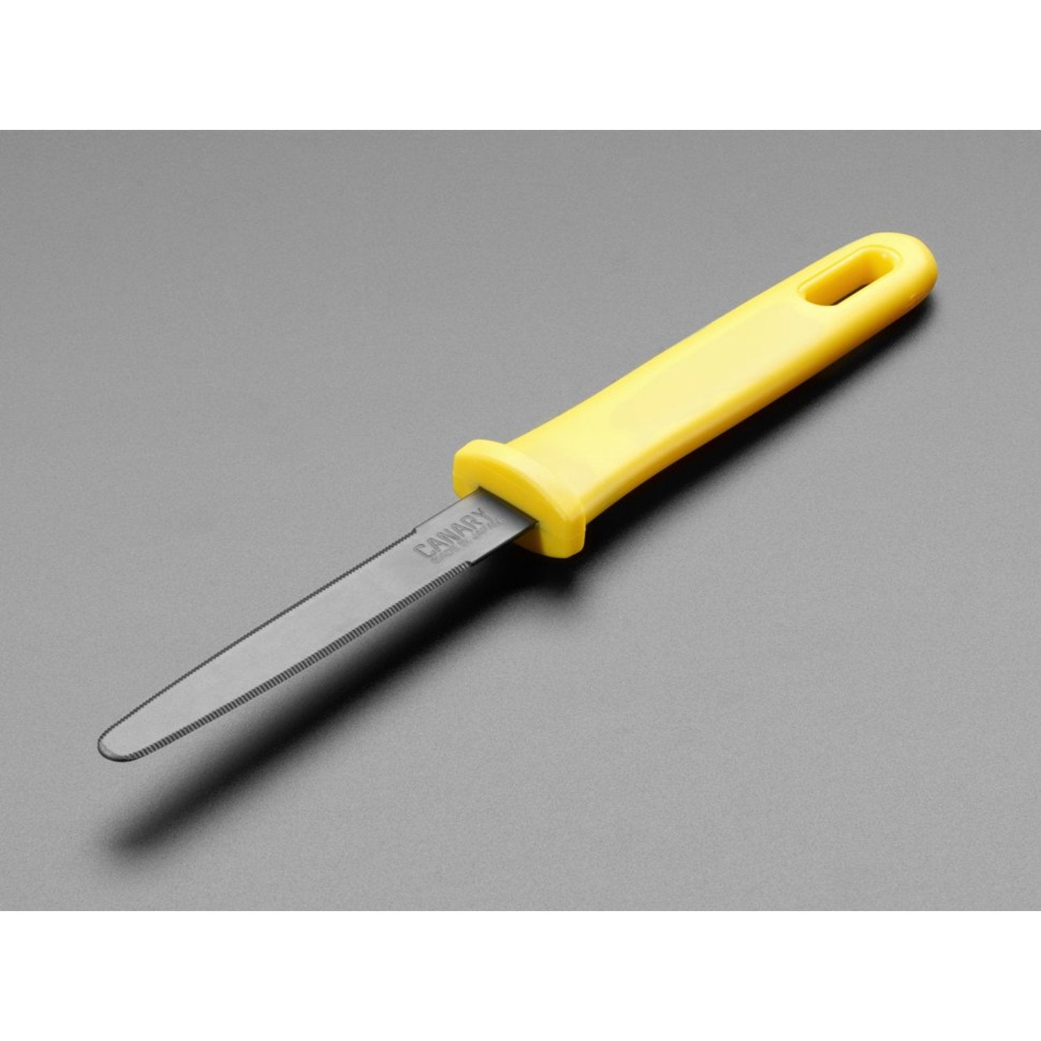 Canary Non-Stick Stainless Steel Cardboard Box Cutting Tool