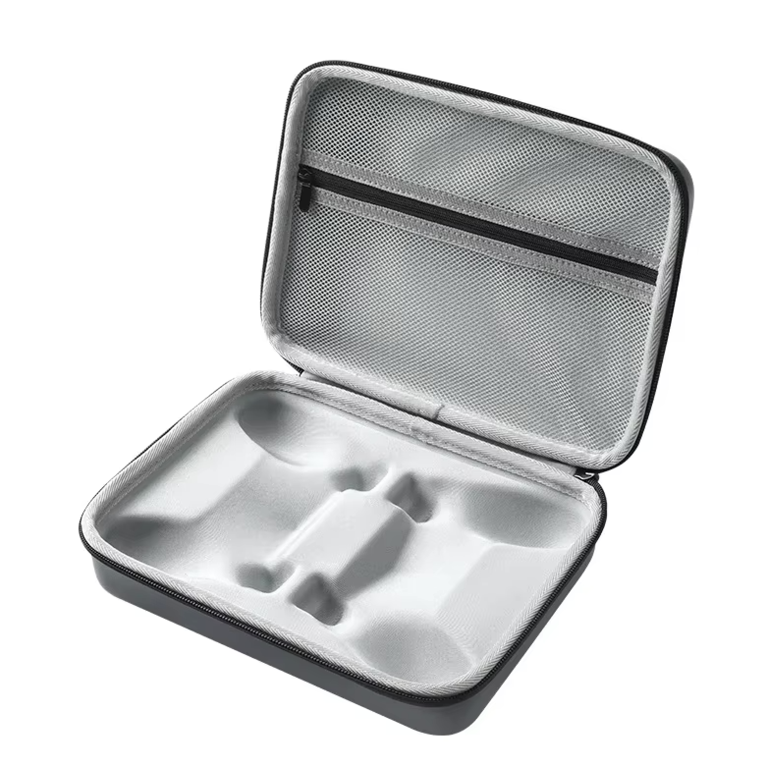 Portable PU EVA Polyester Carrying Case for PS5/PS4 Controllers