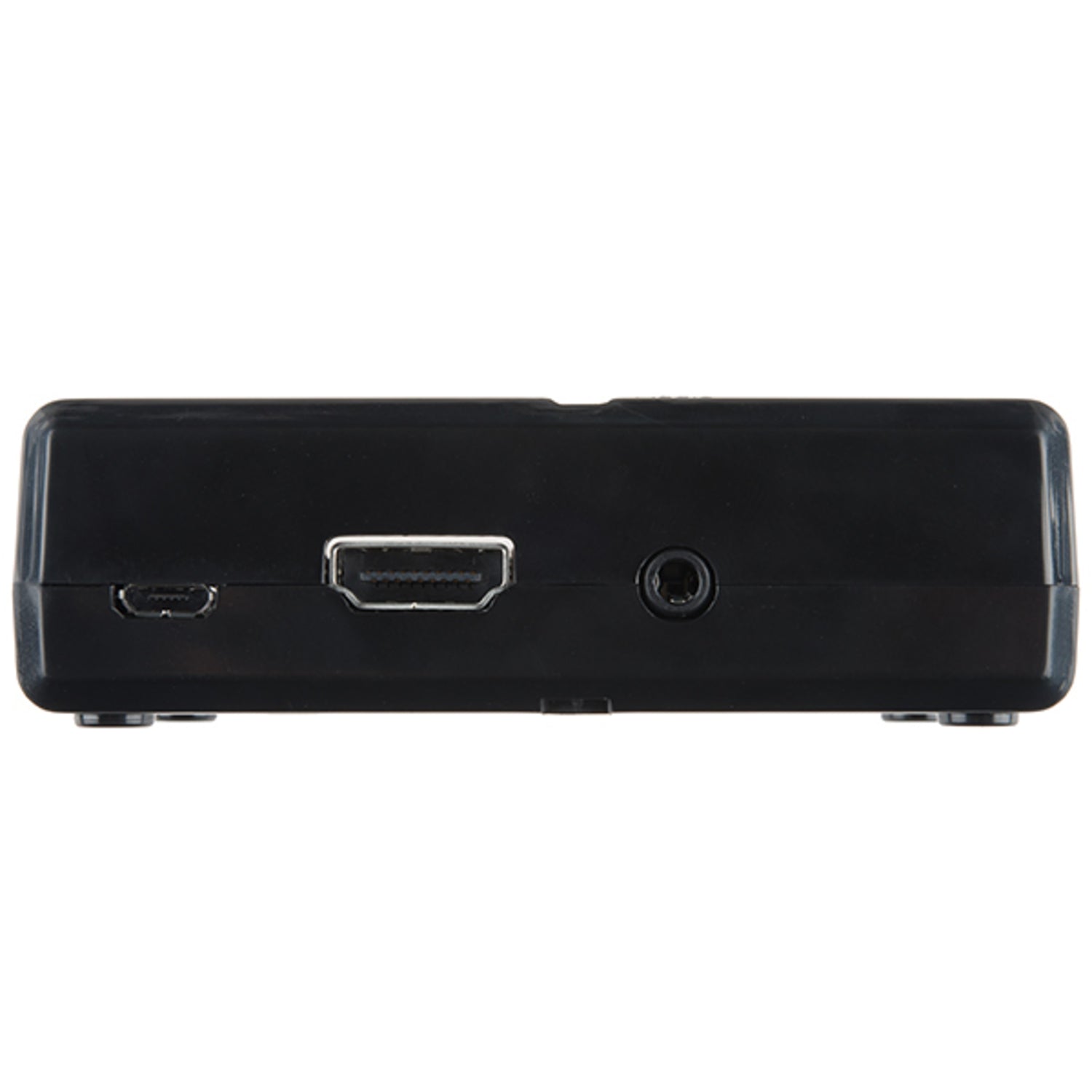 Black Plastic Enclosure Pi Tin for Protecting the Raspberry Pi Computers