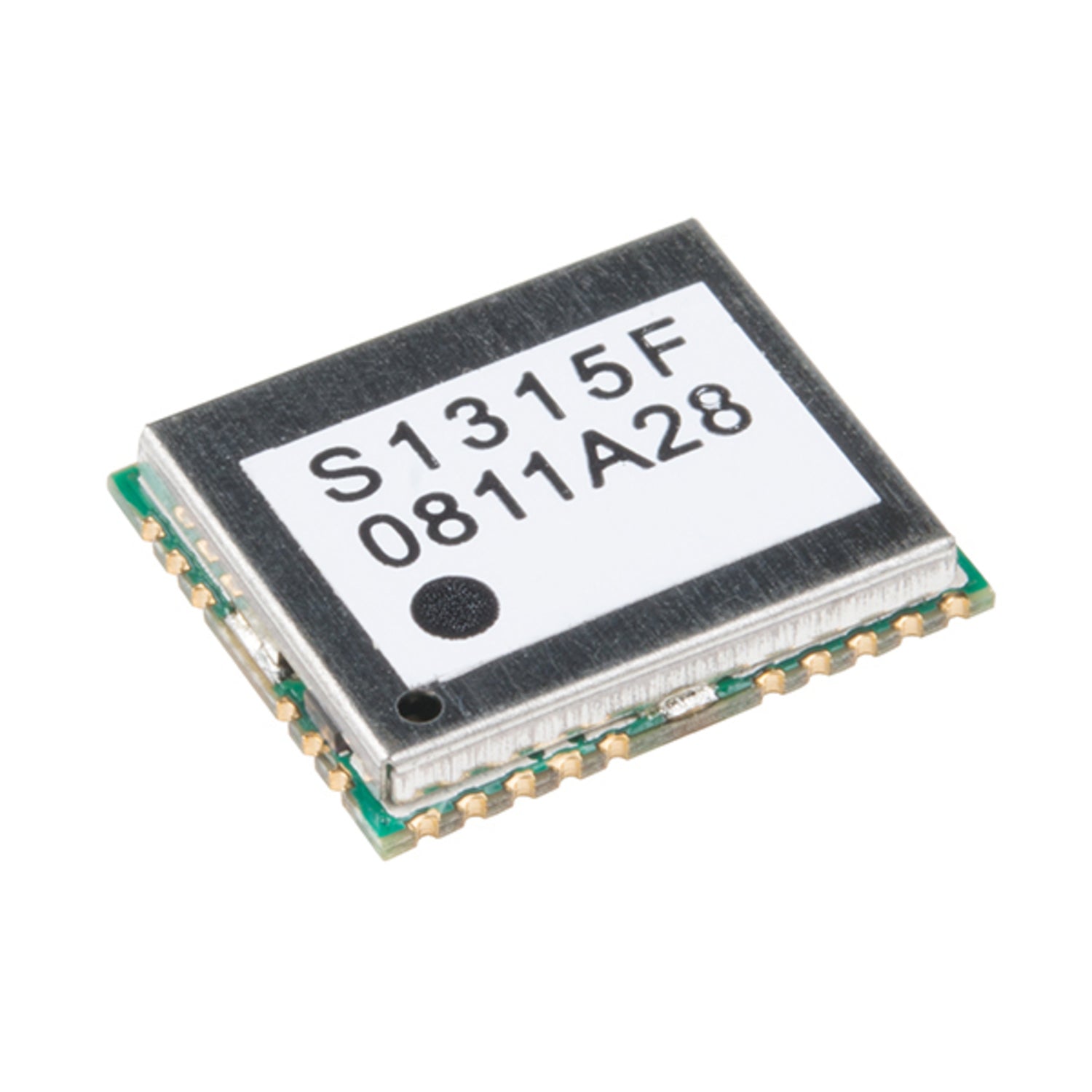 Surface Mount Device (SMD) GPS Receiver Module - S1315F