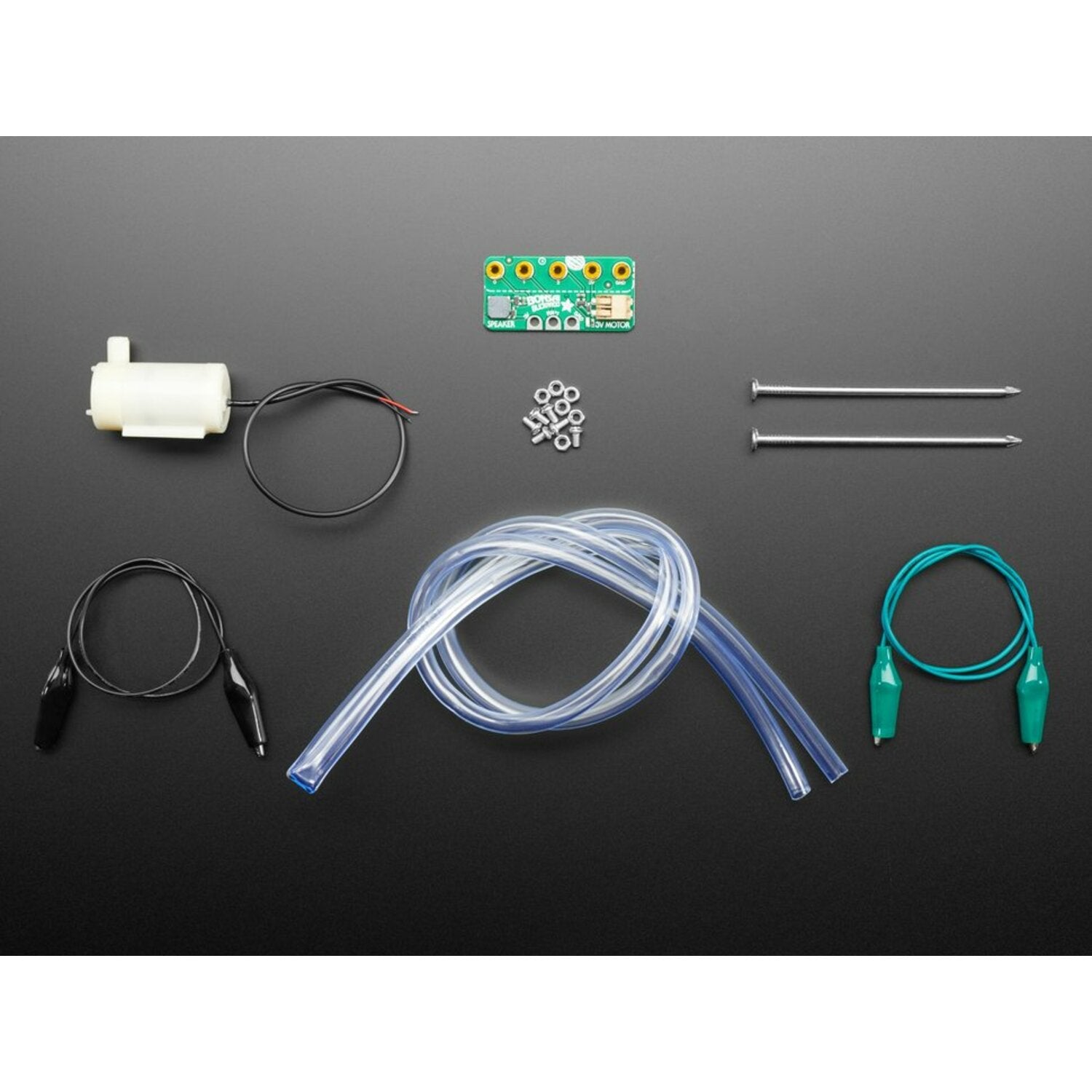 Comprehensive Plant Care Kit Suitable for micro:bit or CLUE Board