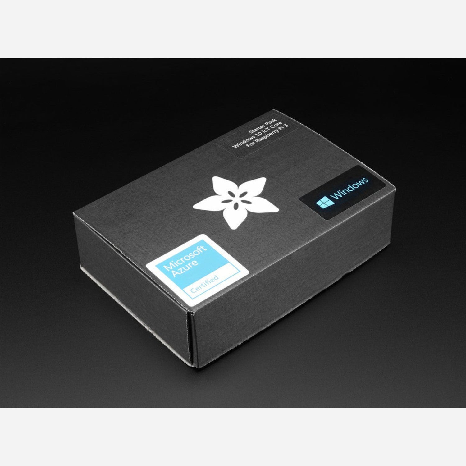 Comprehensive Microsoft Internet of Things Starter Pack for Raspberry Pi 3 without Raspberry Pi 3 Unit