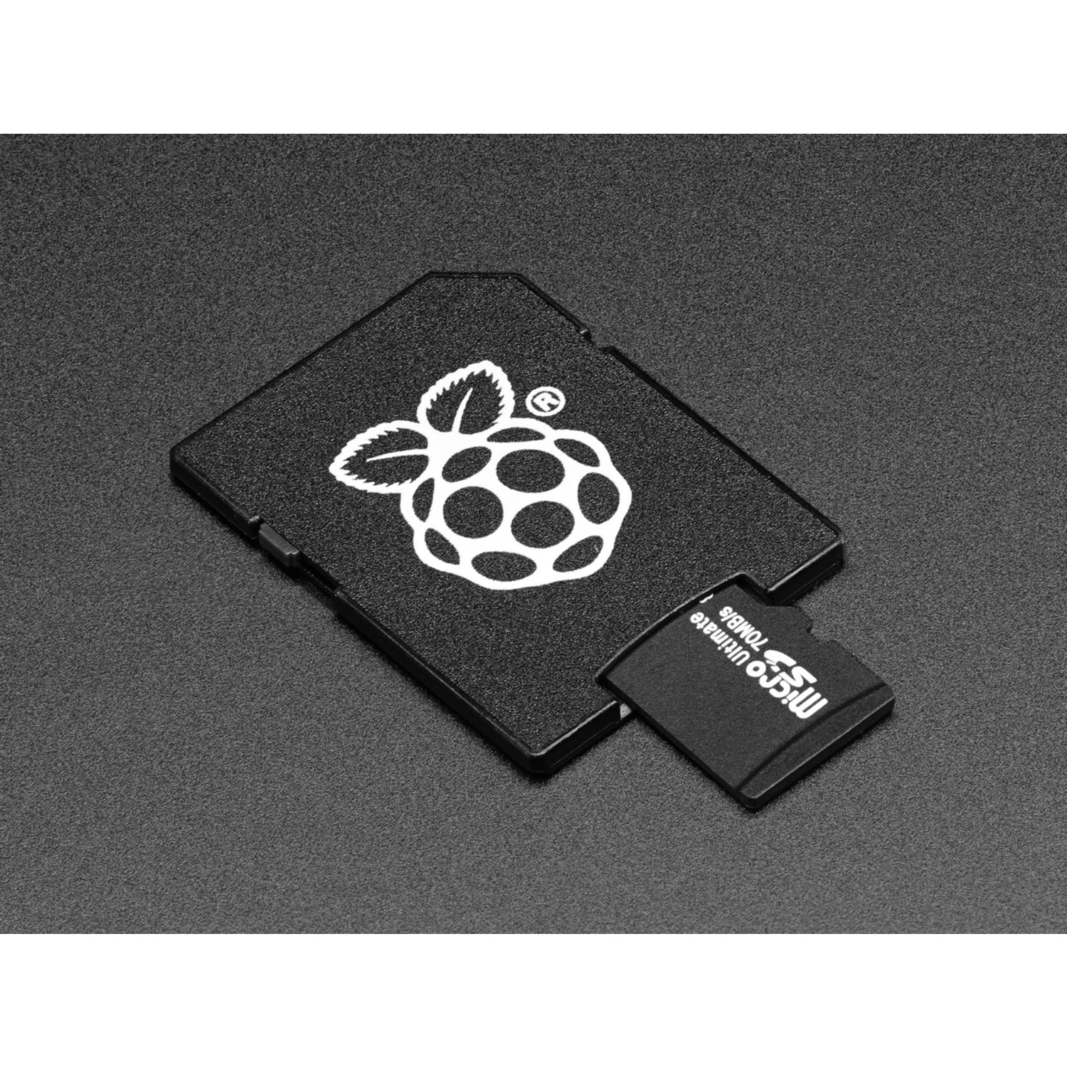 8GB MicroSD Card Pre - loaded with NOOBS 2.0 for Raspberry Pi