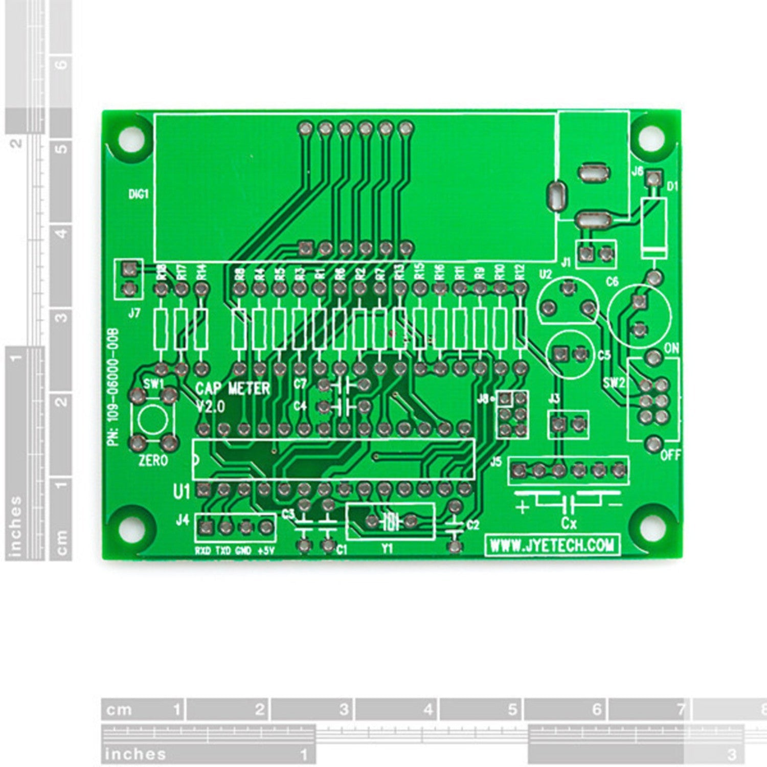 Do - It - Yourself Capacitance Measuring Instrument Kit
