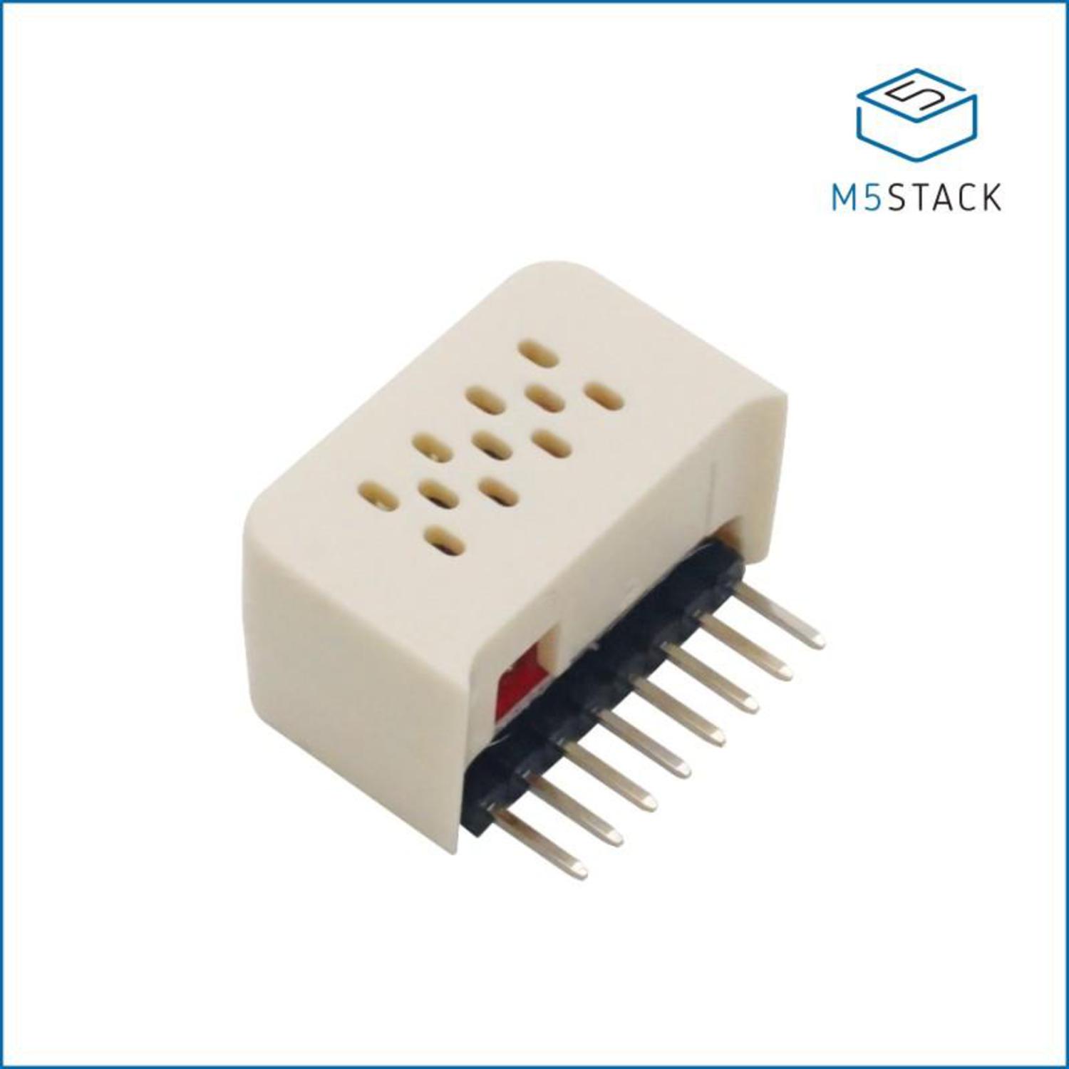 M5StickC Environmental Sensor Hat with DHT12, BMP280, BMM150