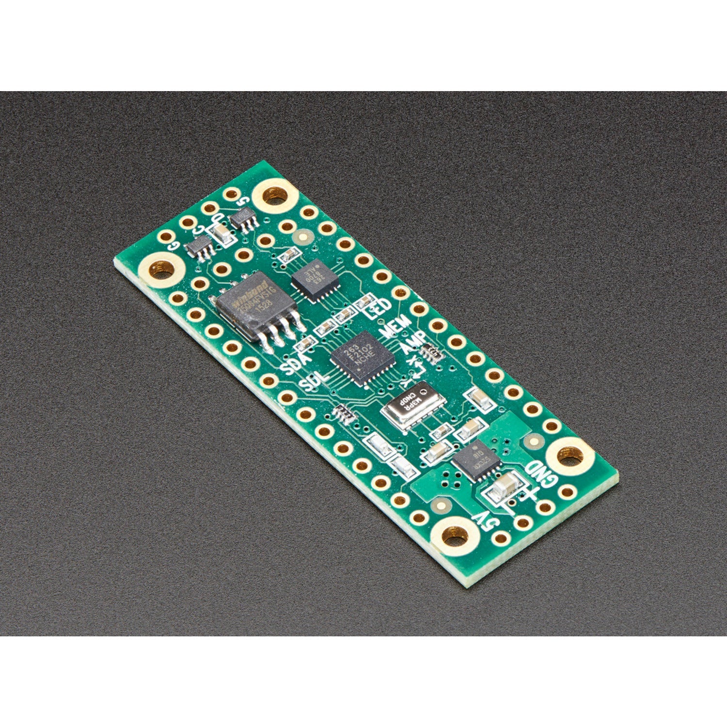 PJRC Motion Sensor - Enabled Prop Shield for Teensy 3.2 and Teensy - LC