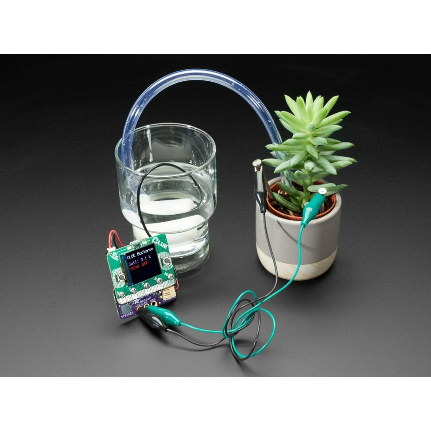 Comprehensive Plant Care Kit Suitable for micro:bit or CLUE Board