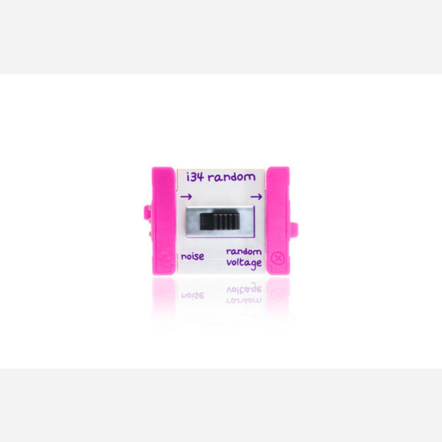 LittleBits Random Module: A Versatile Tool for Noise and Random Voltage Output