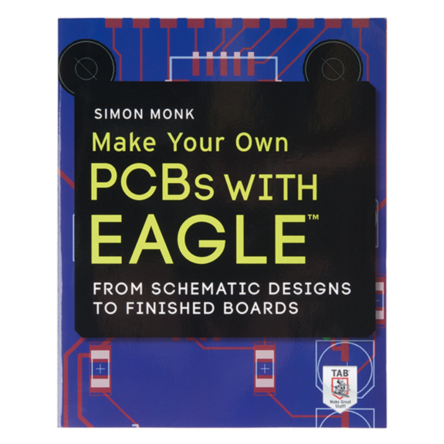 DIY Professional Double - sided PCBs with Eagle Design Software