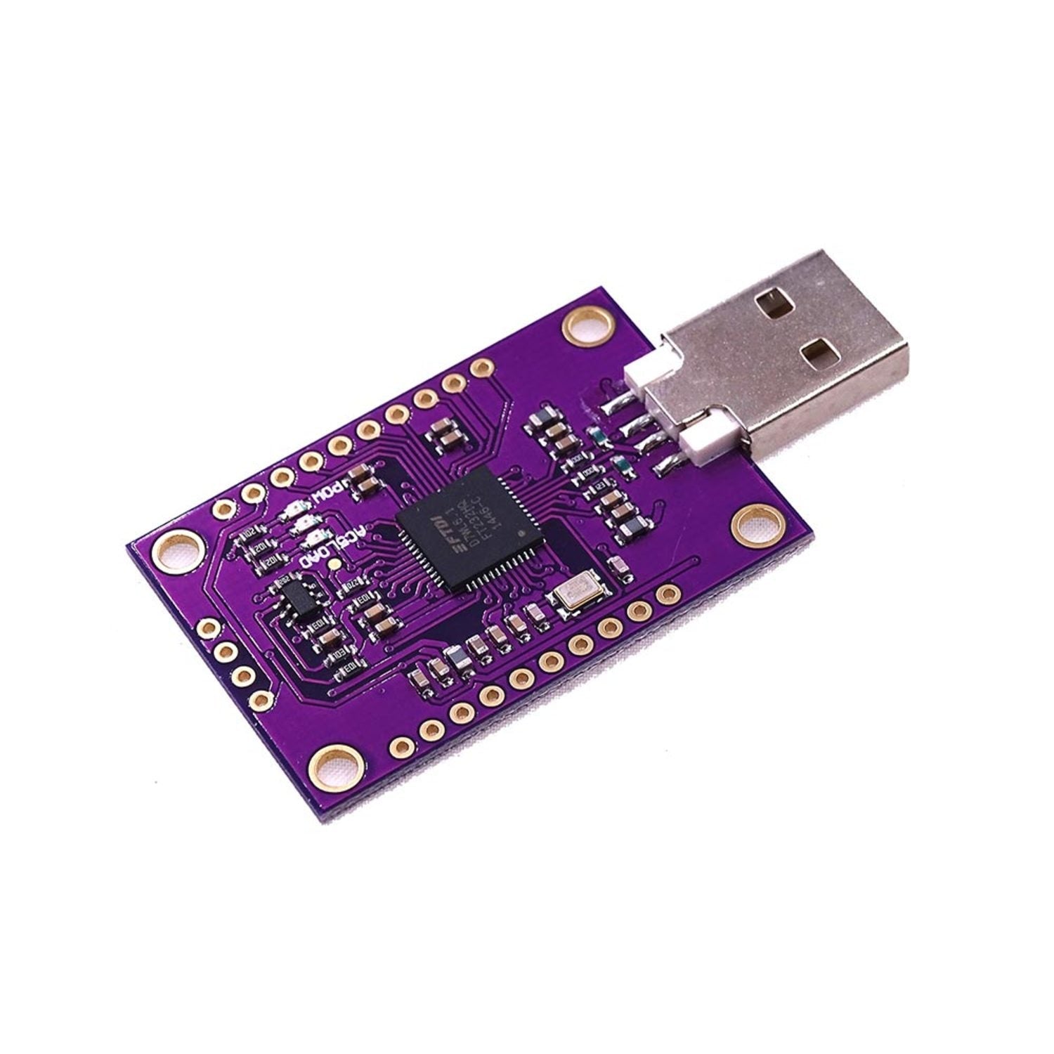 CJMCU FT232H High-Speed Multifunctional USB to Serial Interfaces Module for Arduino