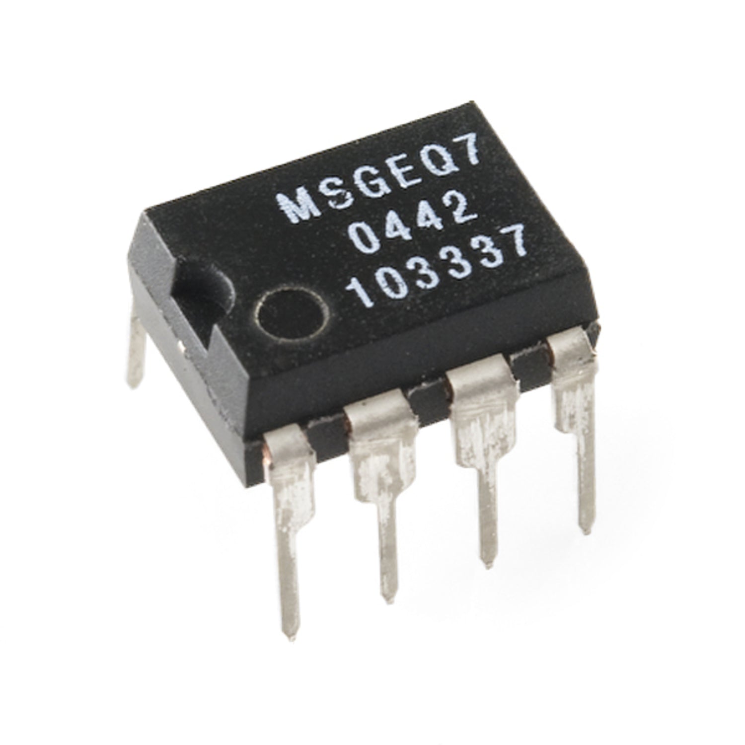 High - Performance Seven - Band Graphic Equalizer Display Filter - MSGEQ7