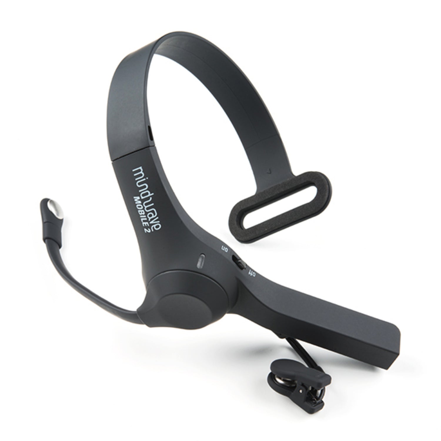 NeuroSky MindWave Mobile 2 - Advanced EEG Wireless Headset for Brainwave Monitoring