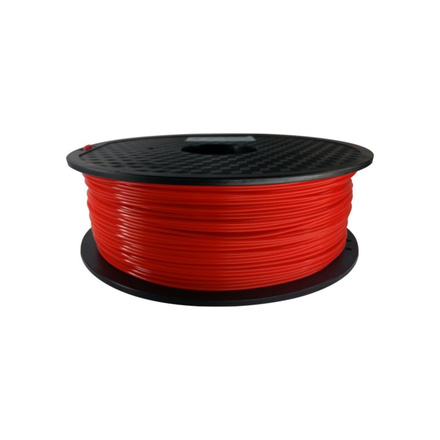 1Kg Roll of 1.75mm Red PLA Filament for 3D Printing