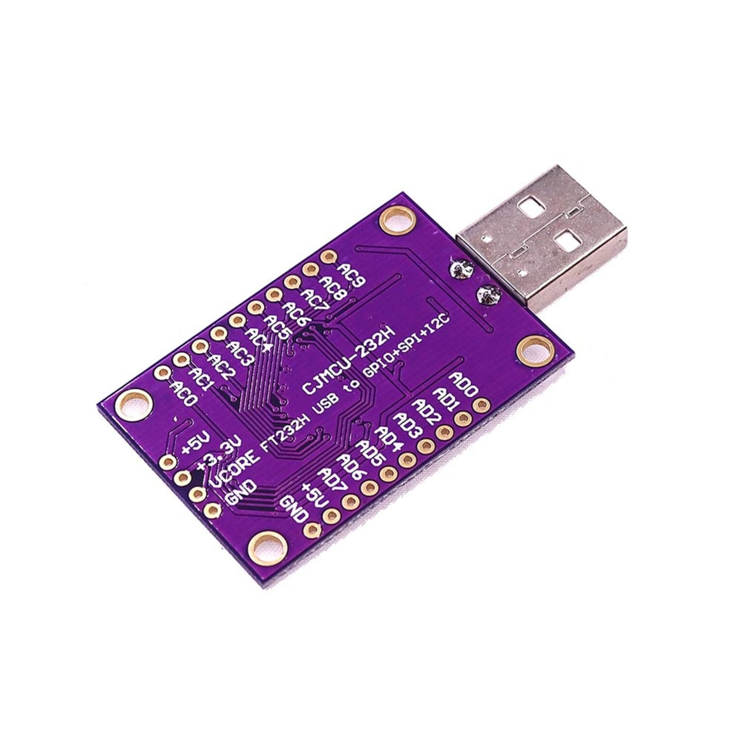CJMCU FT232H High-Speed Multifunctional USB to Serial Interfaces Module for Arduino