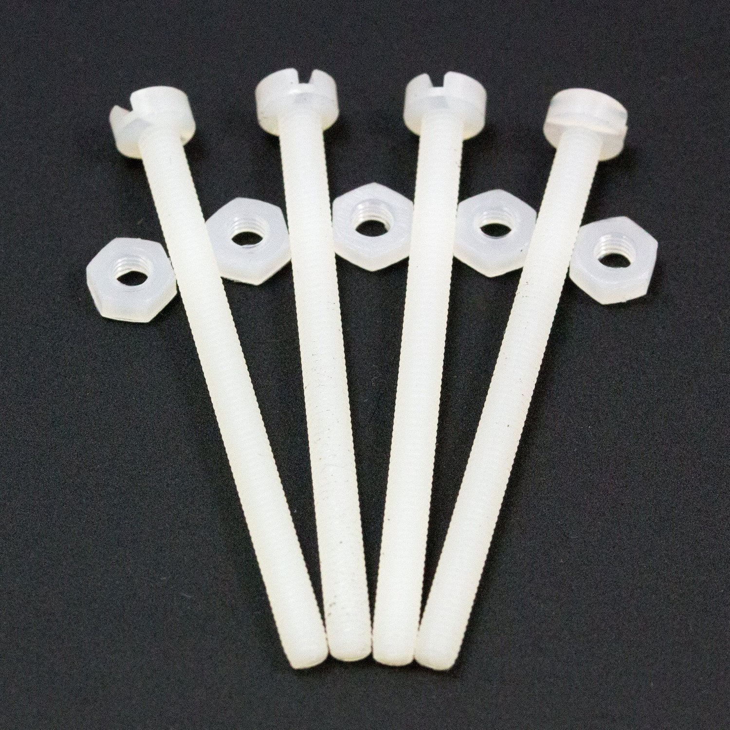 Pibow Extender Bolt Pack - A Set of Bolts and Nuts for Extra Space in Pibow