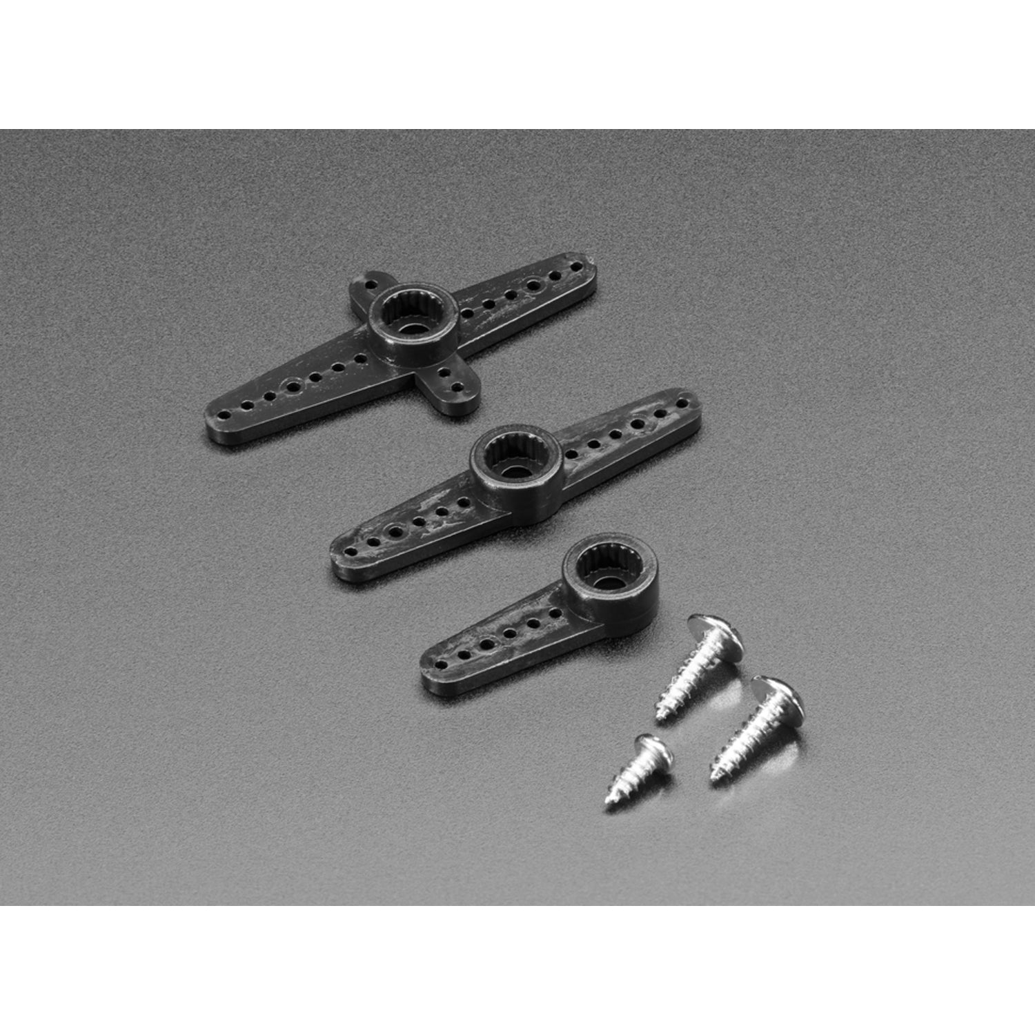 9-Gram Micro Servo Arm and Horn Replacement Set