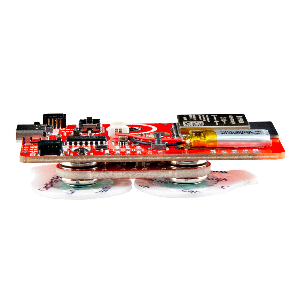 MyoWare 2.0 Wireless Shield for Muscle Sensor Data Transmission and Power Supply