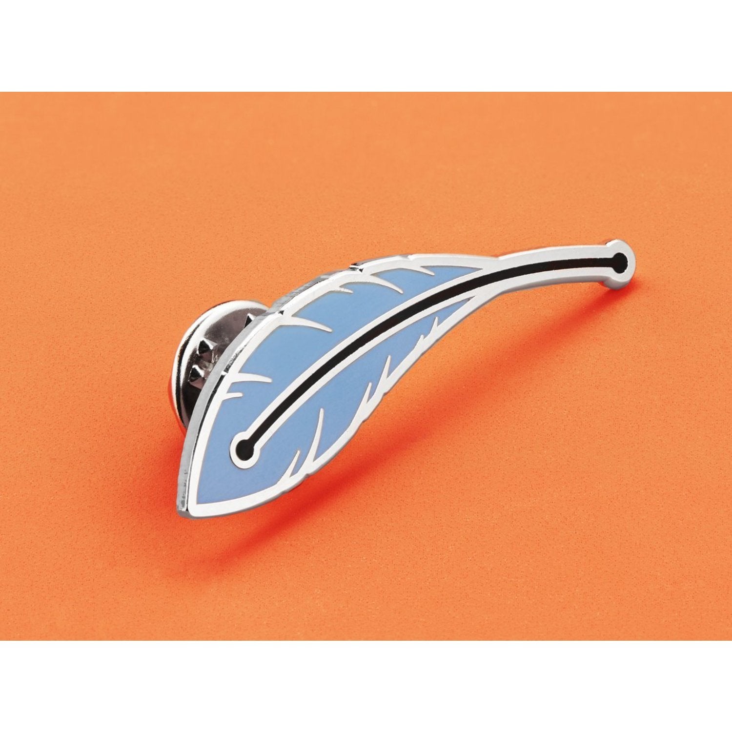 Exclusive AdaBox001 - Feather Limited Edition Enamel Pin