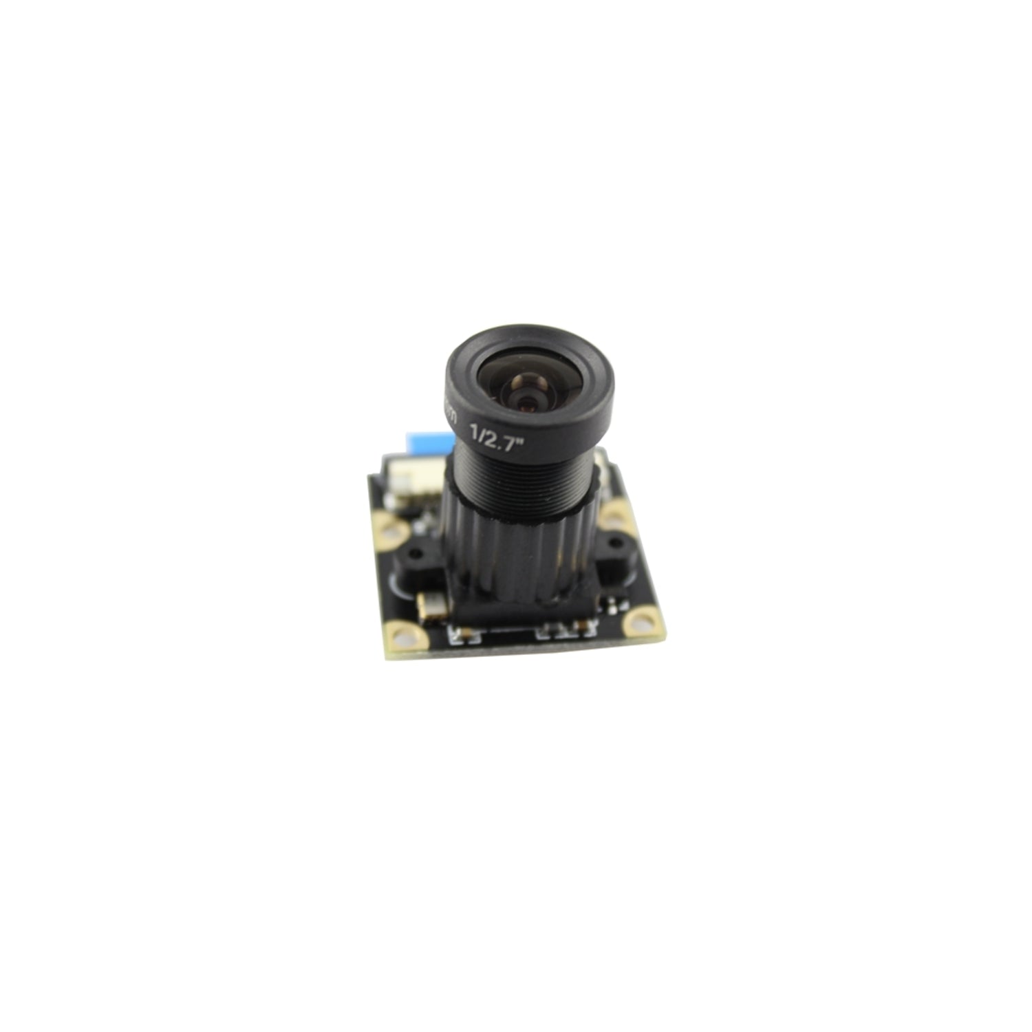High - Resolution Micro Infrared Night Vision Camera Compatible with All Raspberry Pi Versions