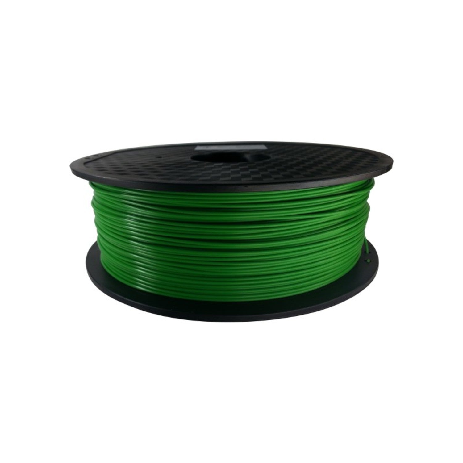 1.75mm, 1Kg Roll of Dark Green PLA Filament for 3D Printing