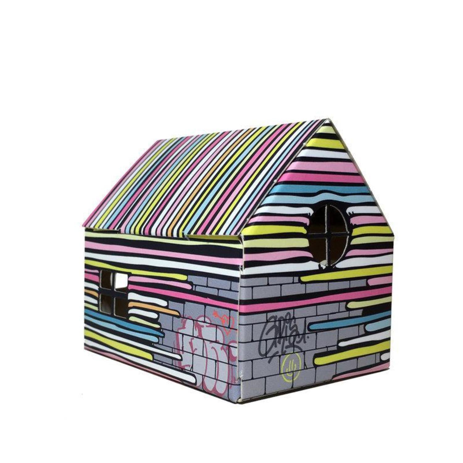 Casagami - Thomas Canto: An Educational and Sustainable Solar-Powered Night Light