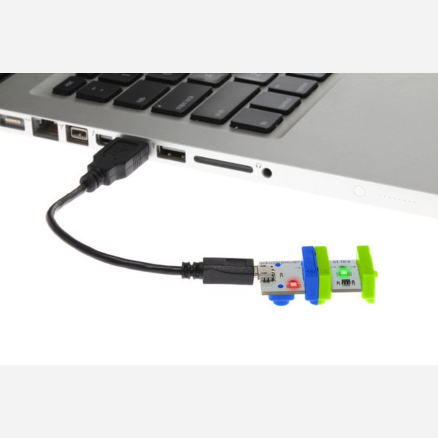 LittleBits P3 USB Power Supply Module