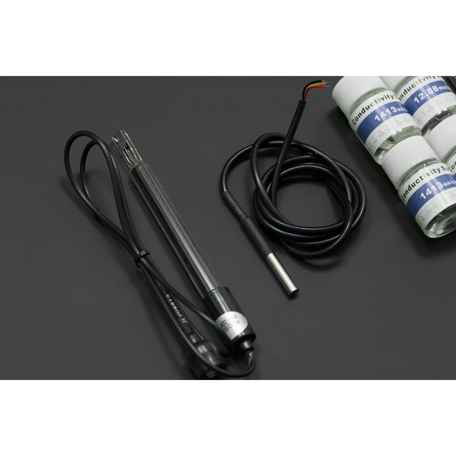 Gravity Arduino-Compatible Electrical Conductivity Sensor/Meter for Precise Measurements