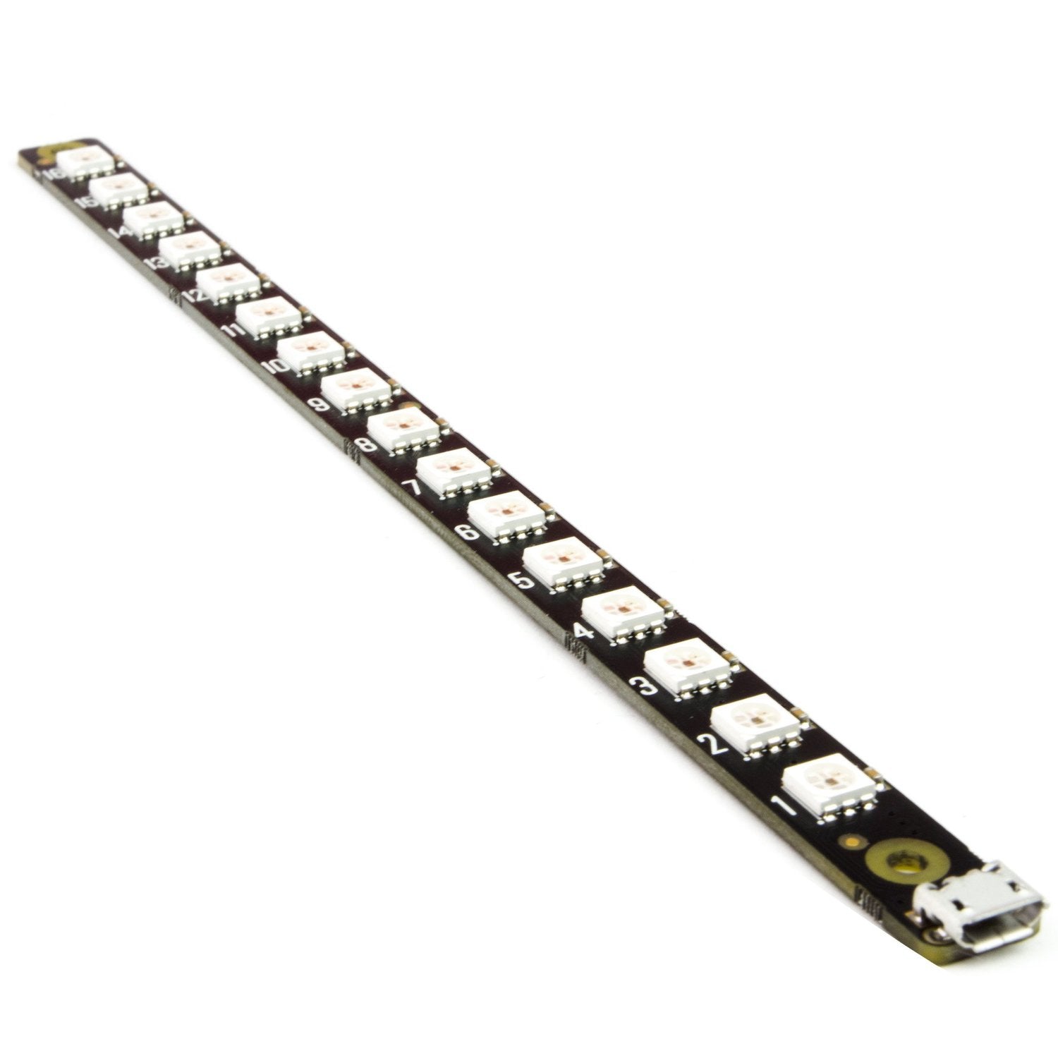 Stylish Mote - Host: Ideal USB - Controlled RGB Lighting for Home and Yacht