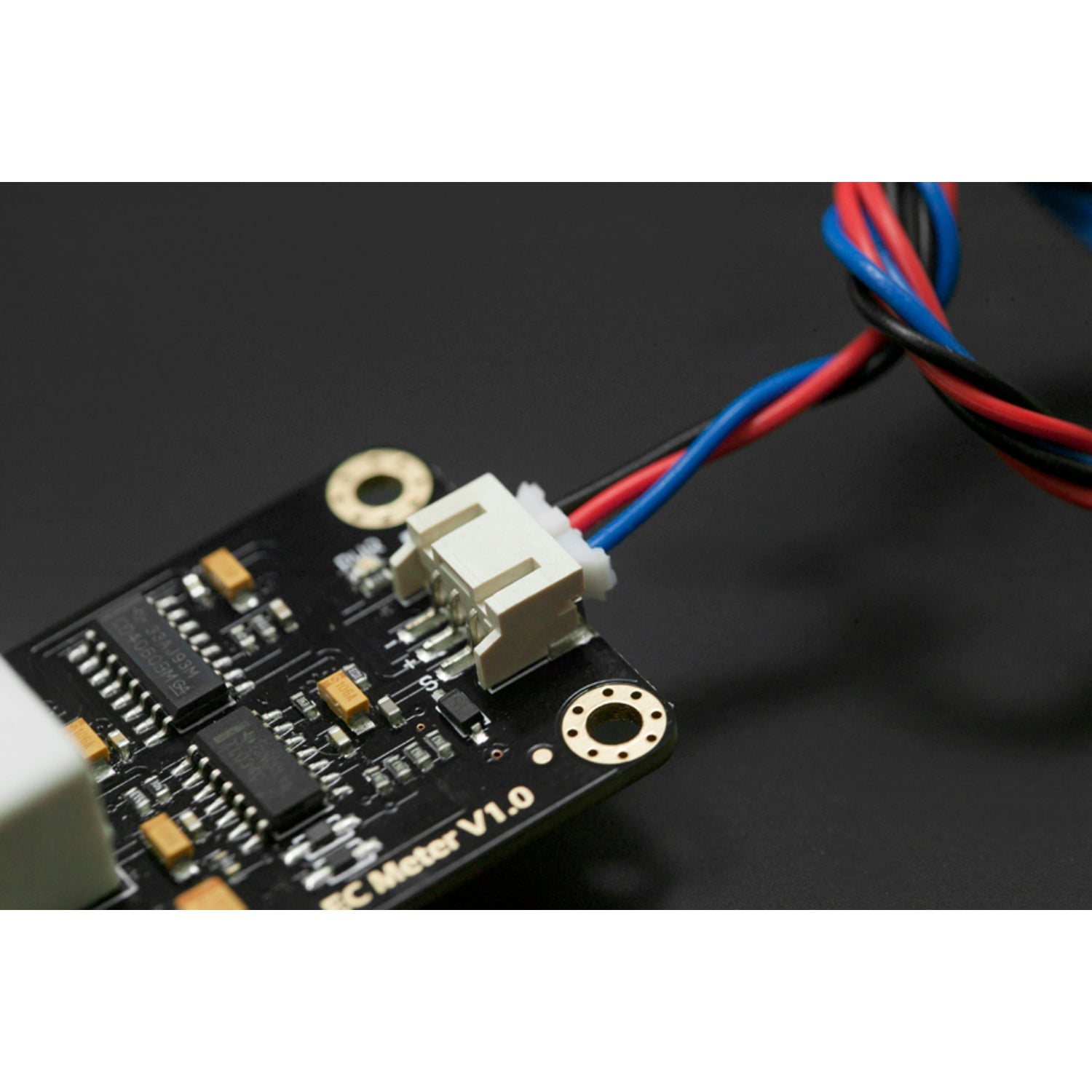 Gravity Arduino-Compatible Electrical Conductivity Sensor/Meter for Precise Measurements