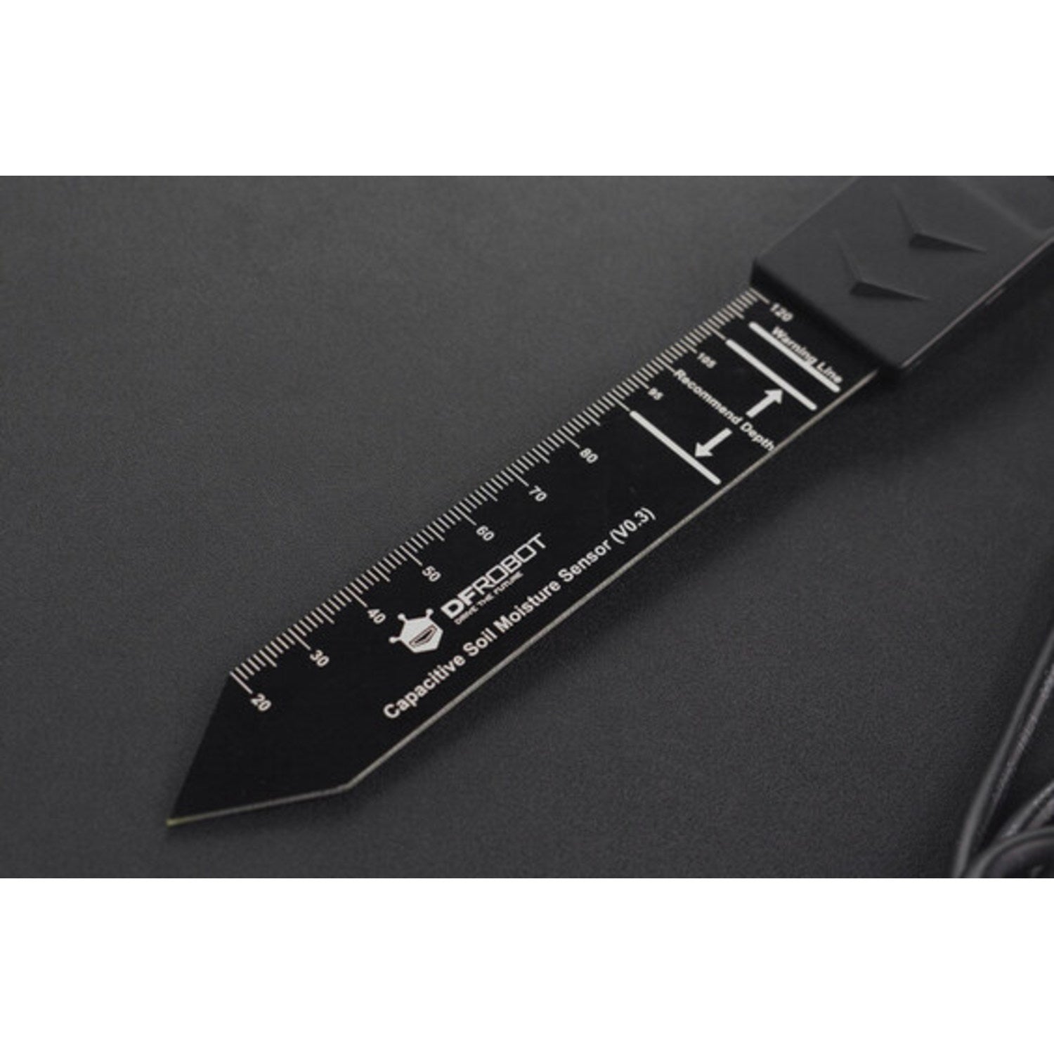 DFRobot's Analog Waterproof Capacitive Soil Moisture Sensor with Enhanced Performance