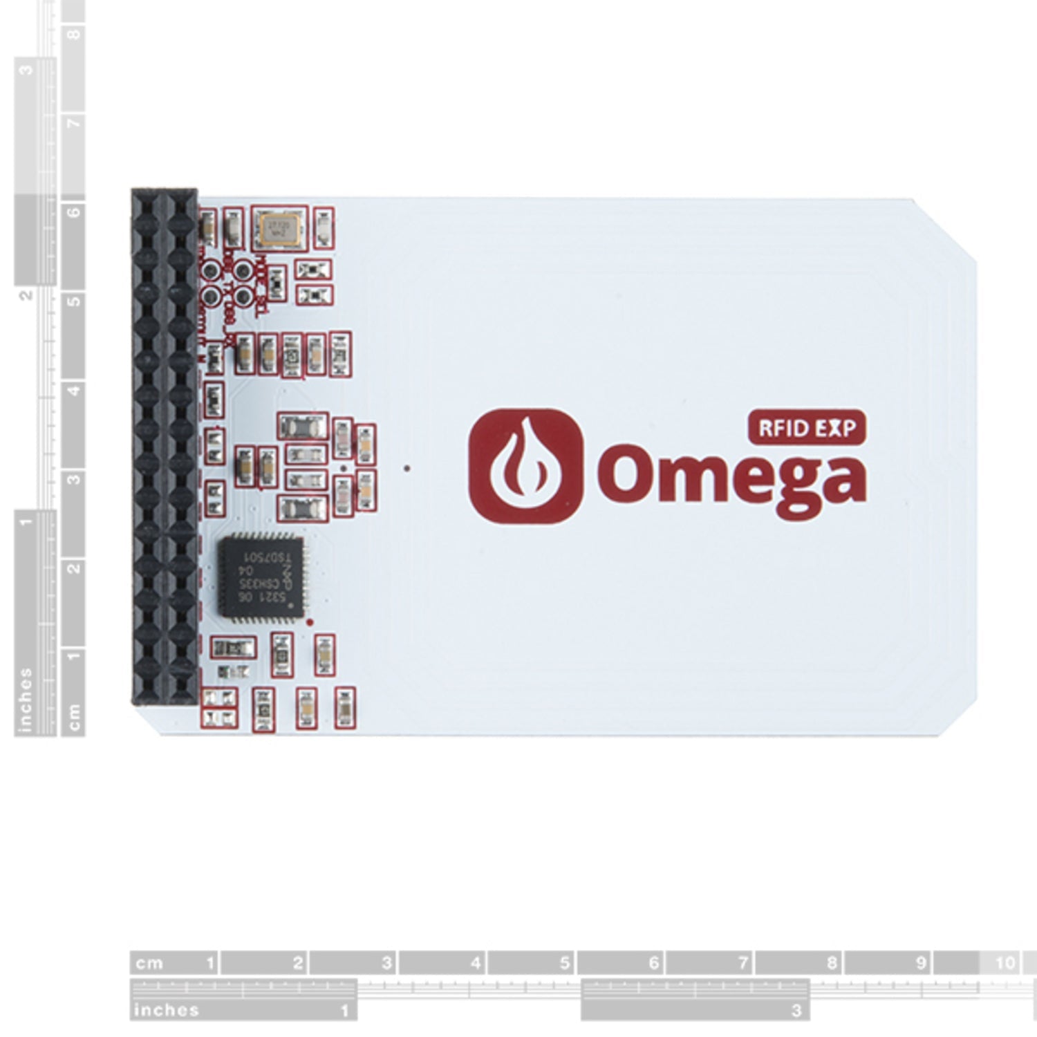 Powerful NFC-RFID Expansion Board for Onion Omega Modules