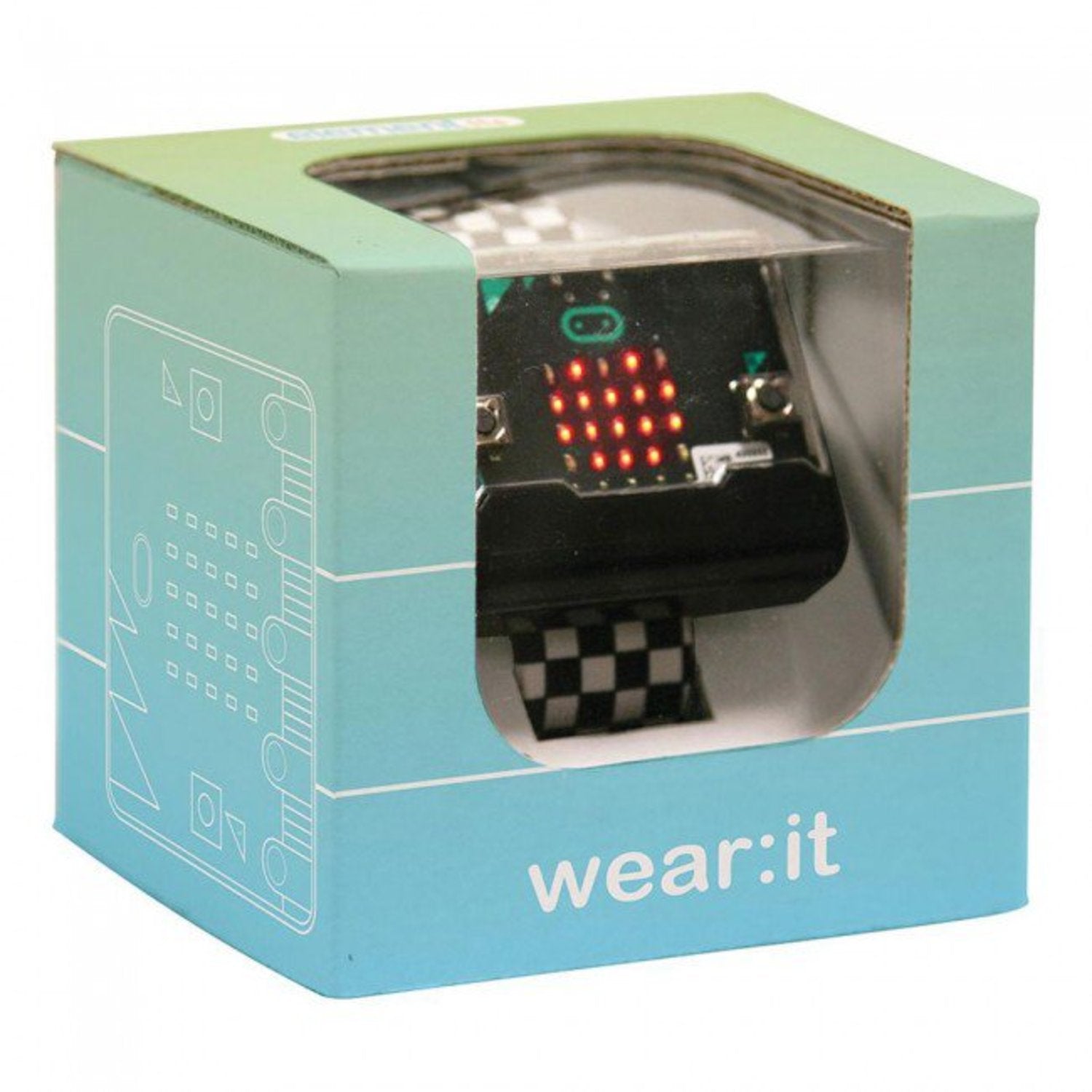 micro:bit wear:it - All - in - One Wearable Technology Starter Kit