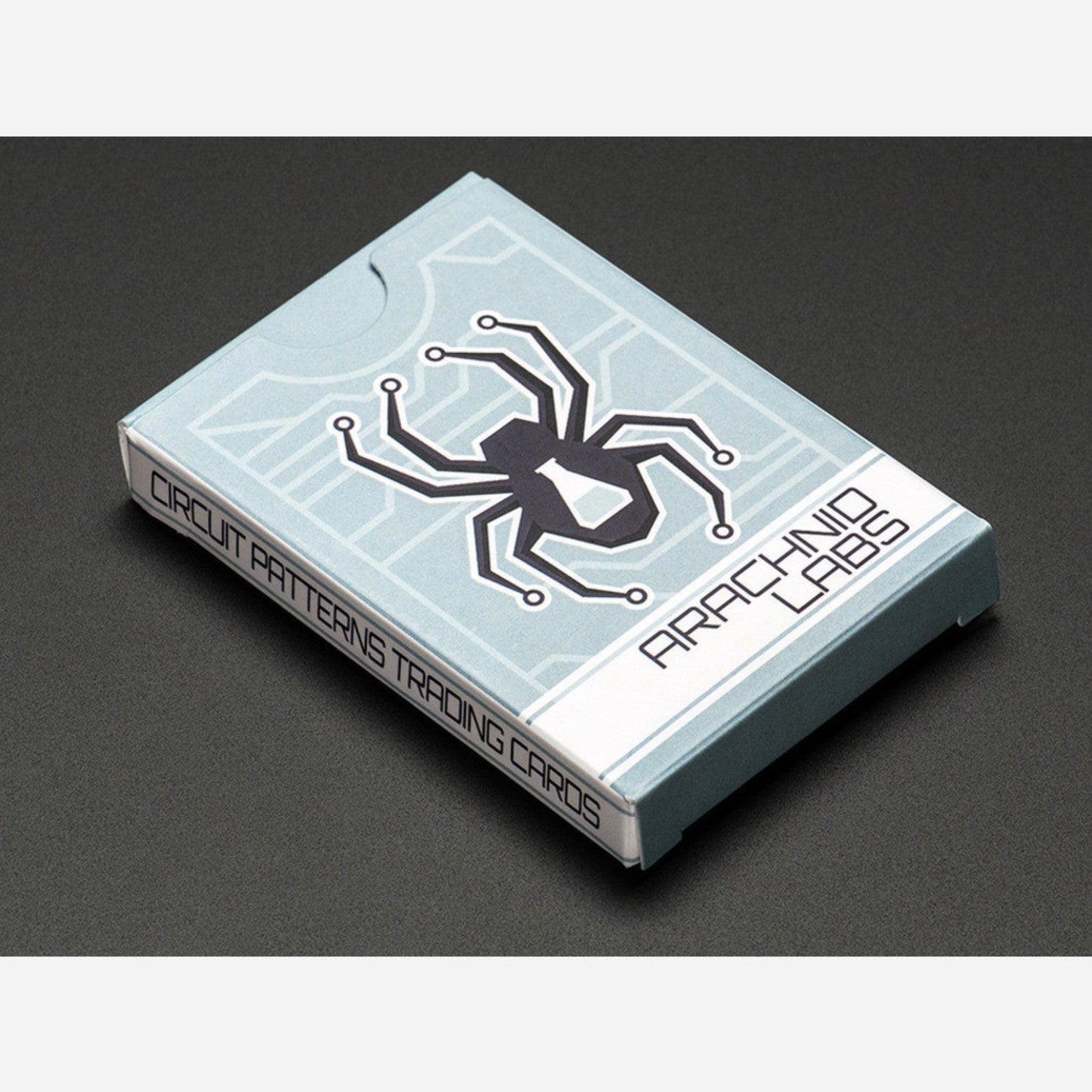 High - quality Circuit Patterns Trading Cards by Arachnid Labs